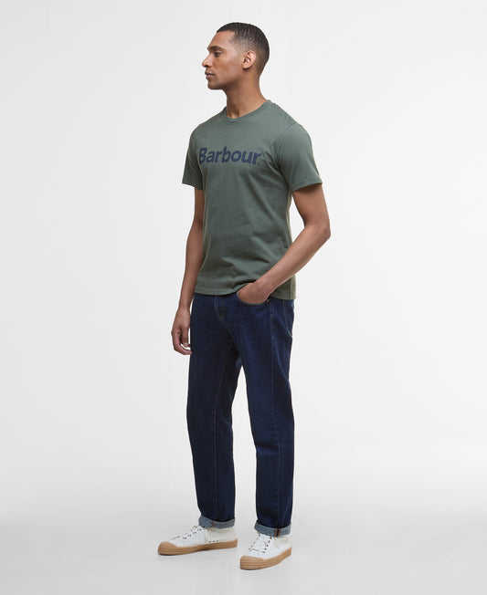 Barbour Logo T-Shirt