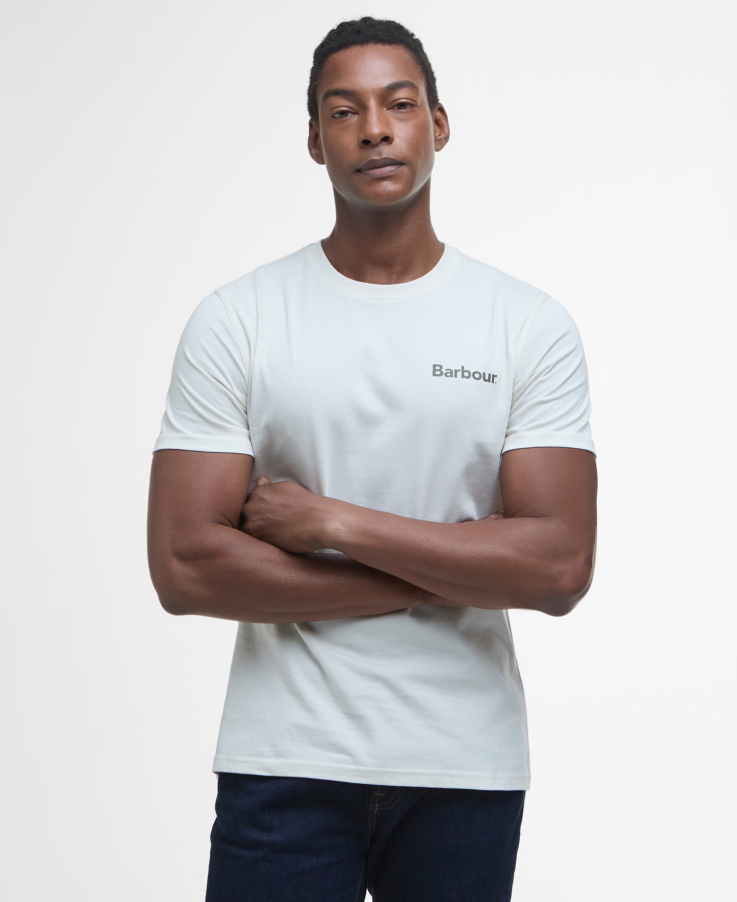 Barbour Camber Graphic T-Shirt