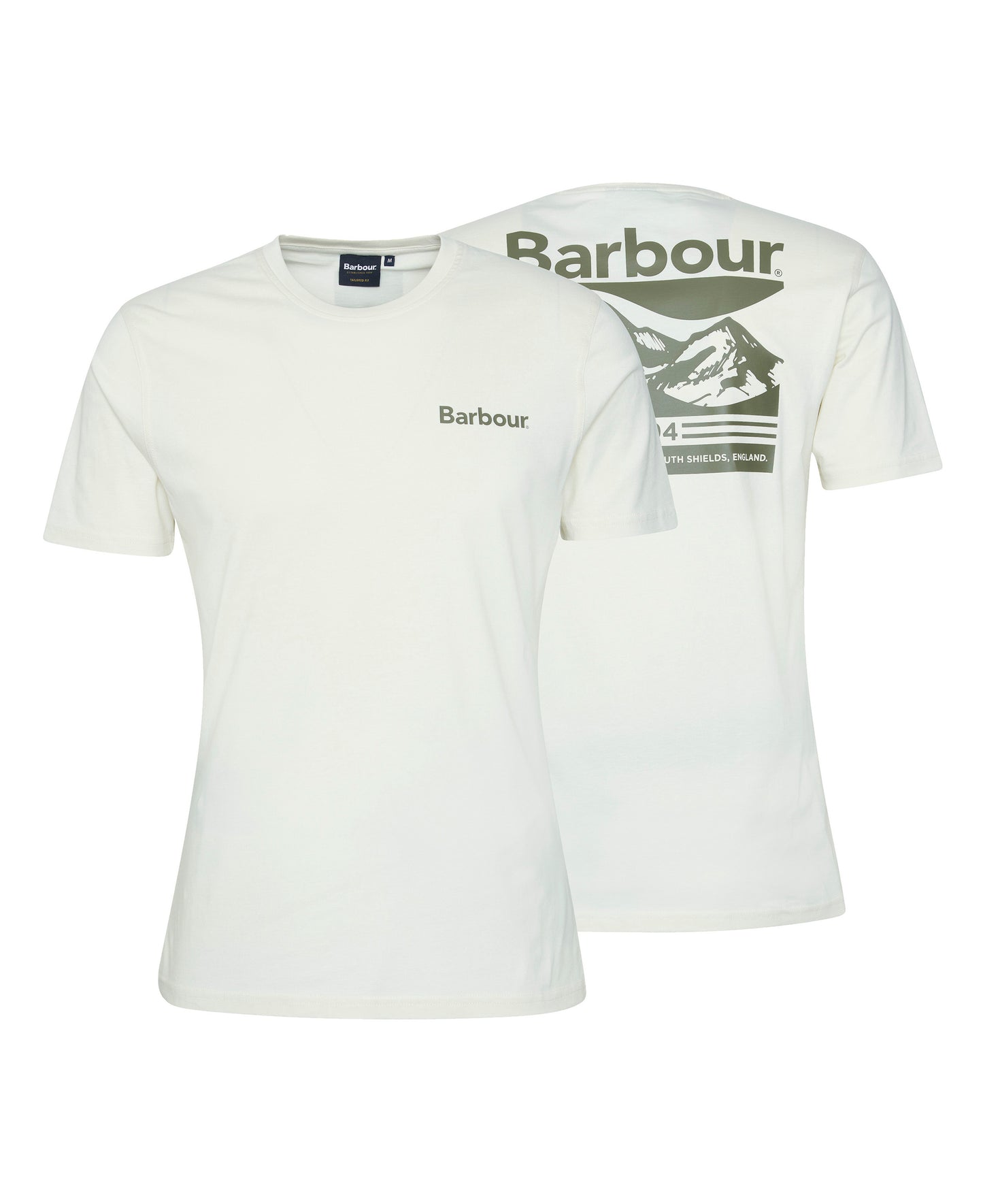 Barbour Camber Graphic T-Shirt