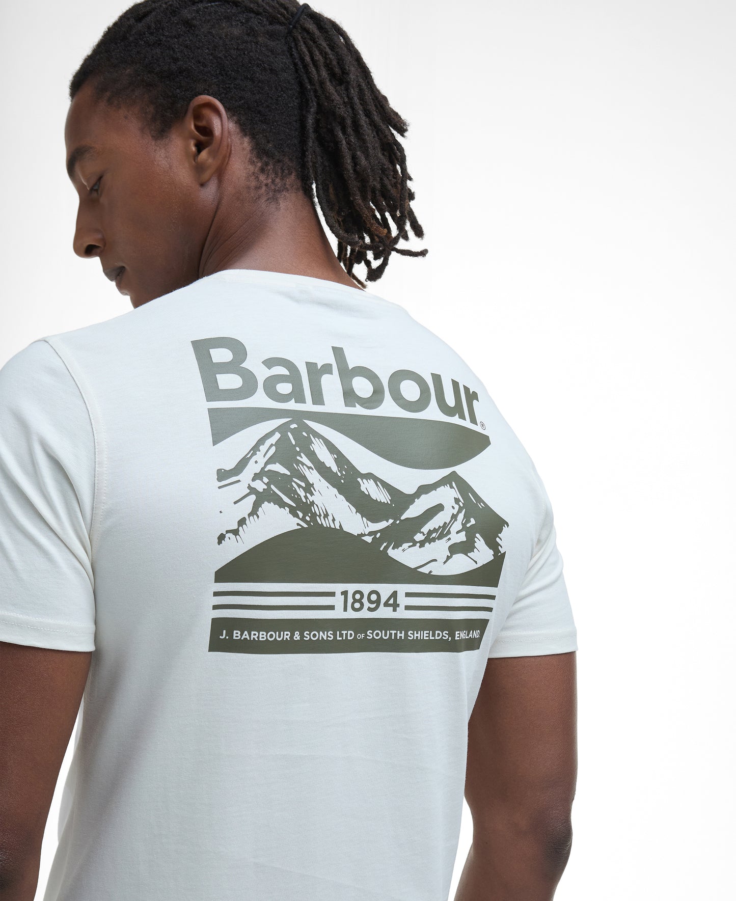 Barbour Camber Graphic T-Shirt