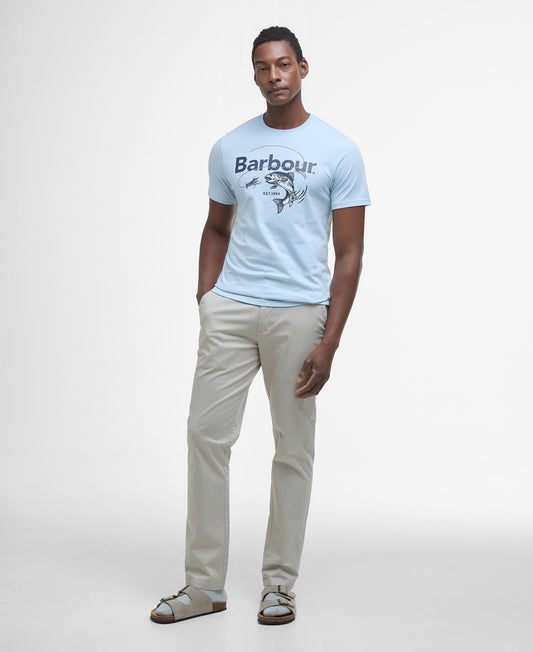Barbour Lydd Graphic T-Shirt
