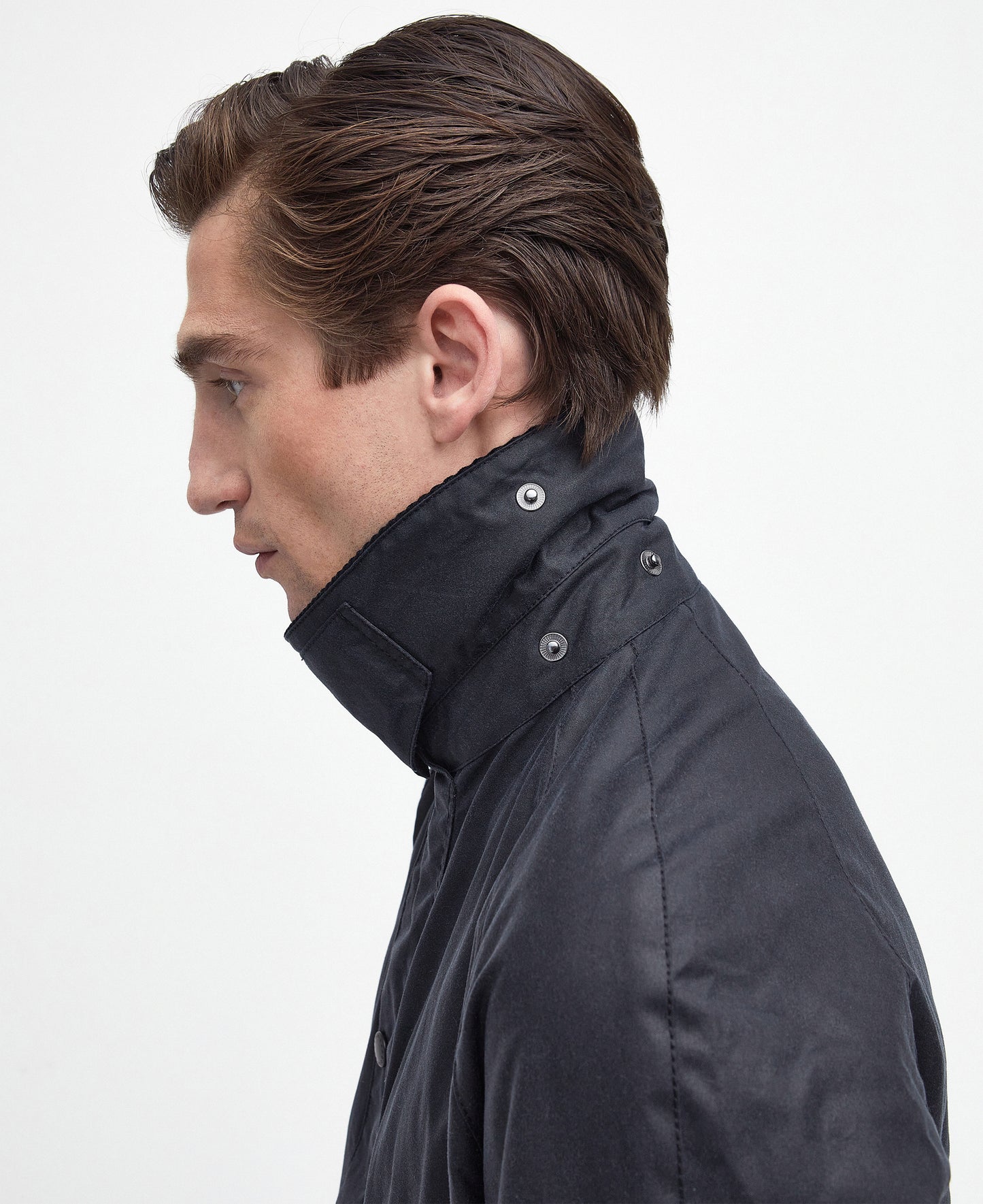 Barbour Ashby Wax Jacket