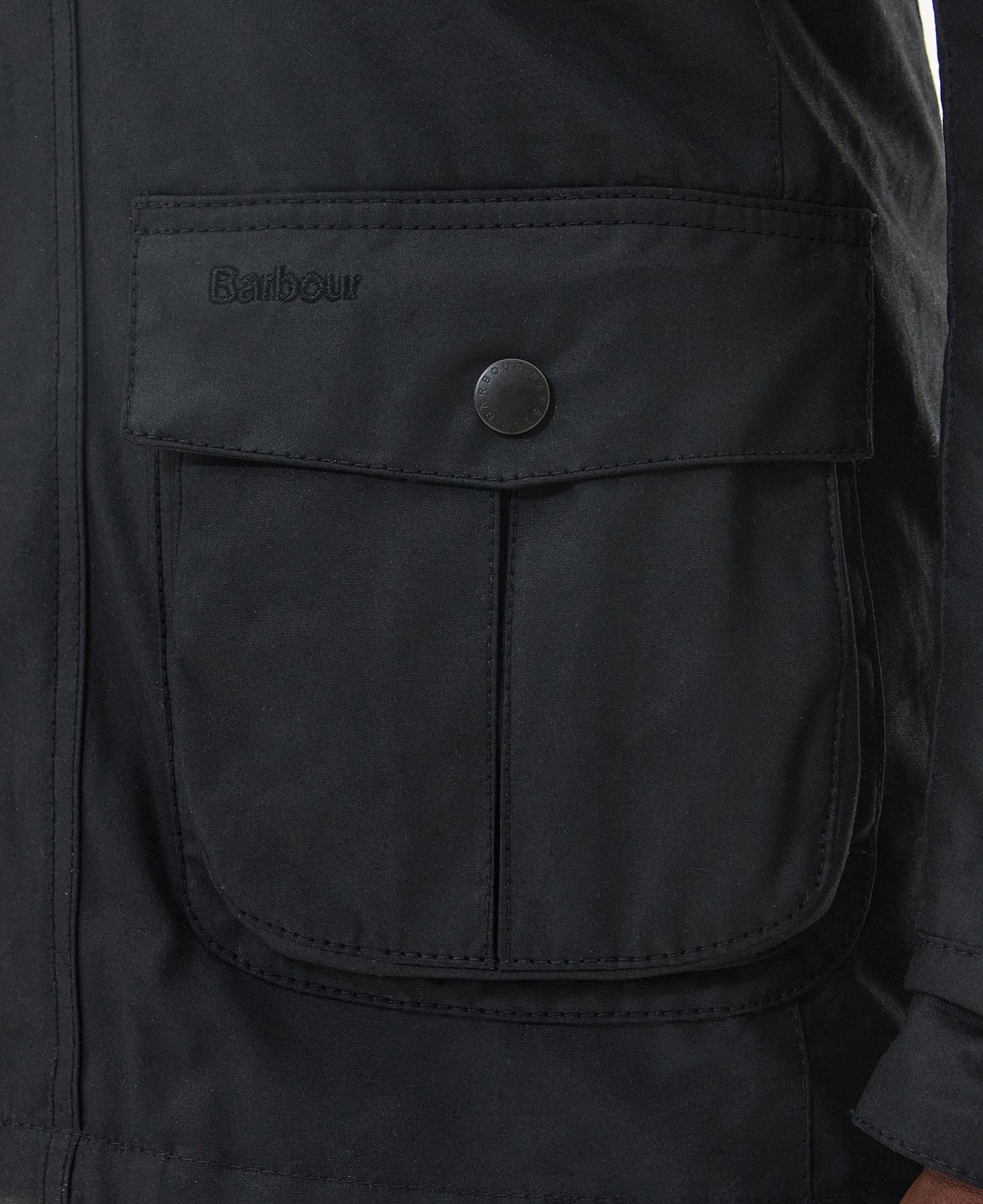 Barbour Corbridge Wax Jacket