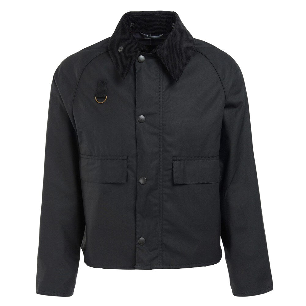 Barbour Spey Wax Jacket