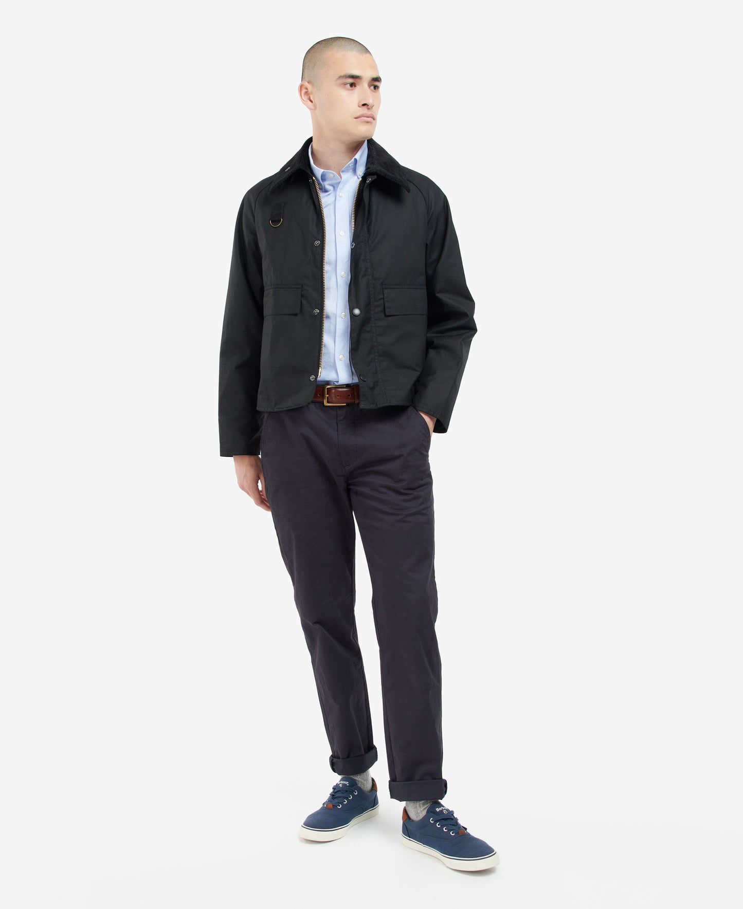 Barbour Spey Wax Jacket