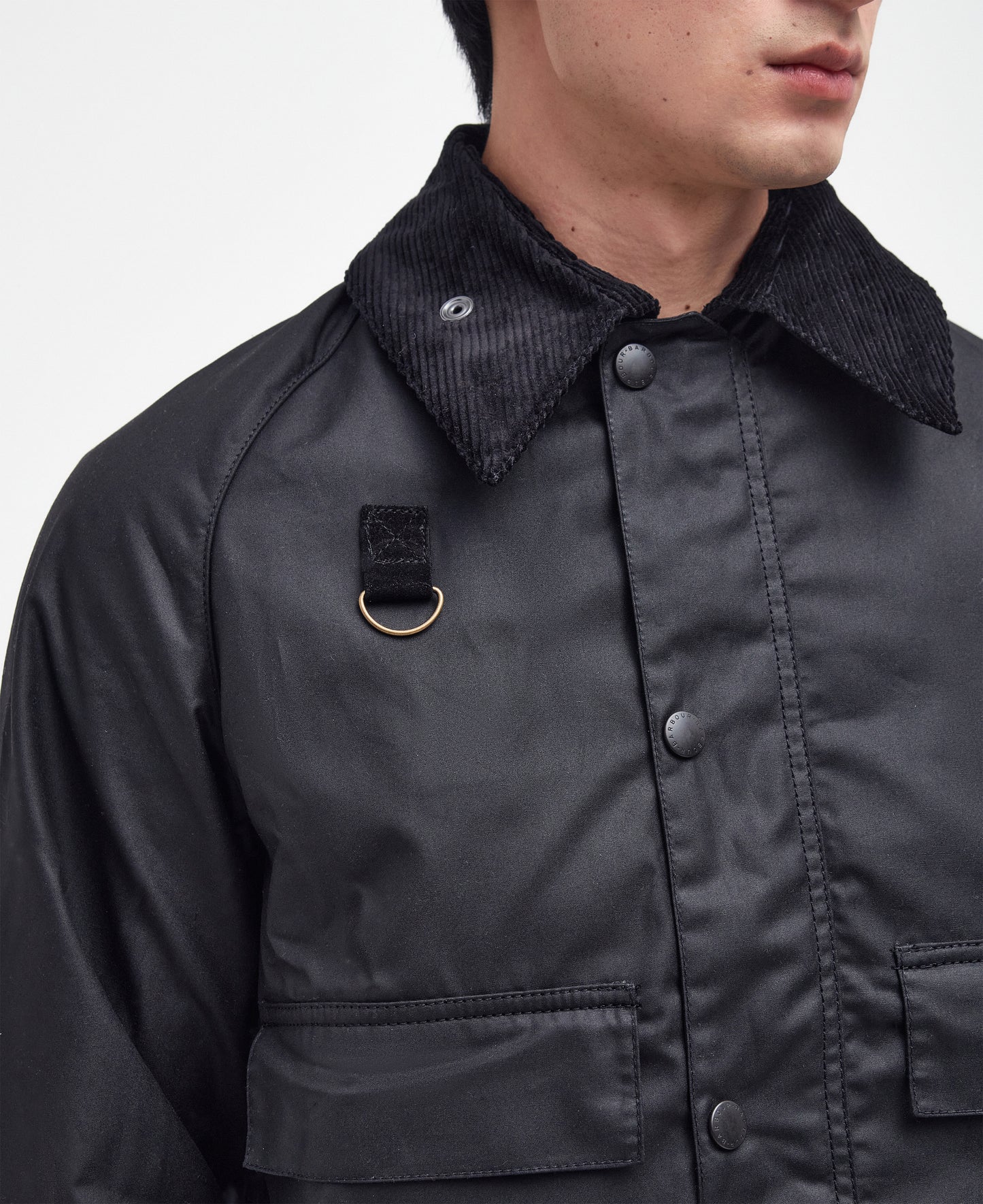 Barbour Spey Wax Jacket