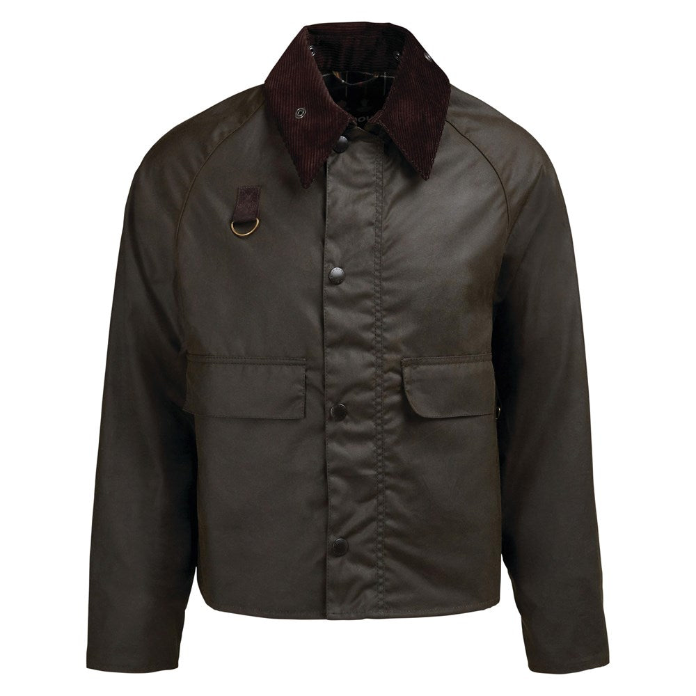 Barbour Spey Wax Jacket