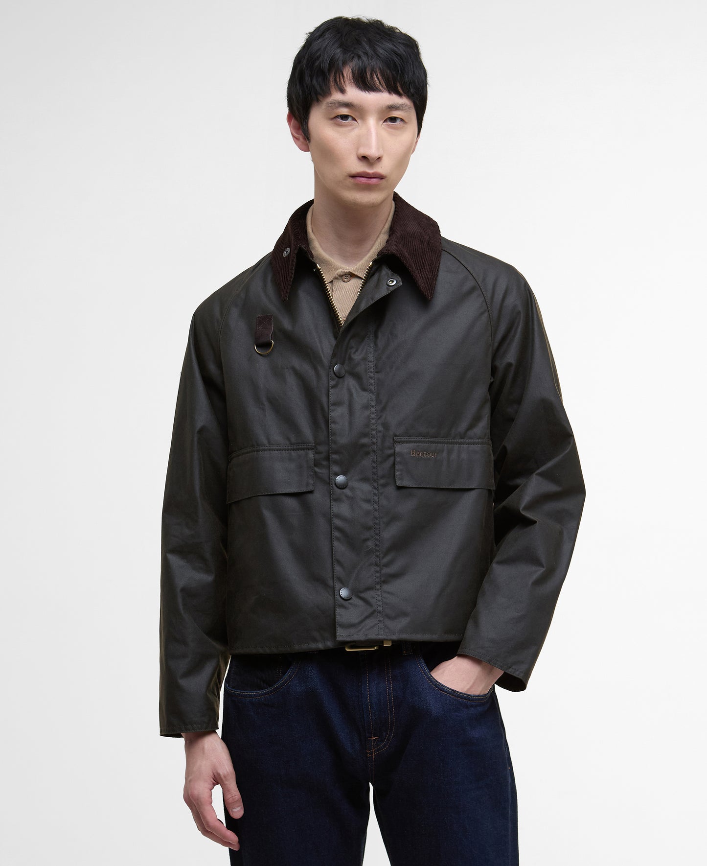 Barbour Spey Wax Jacket