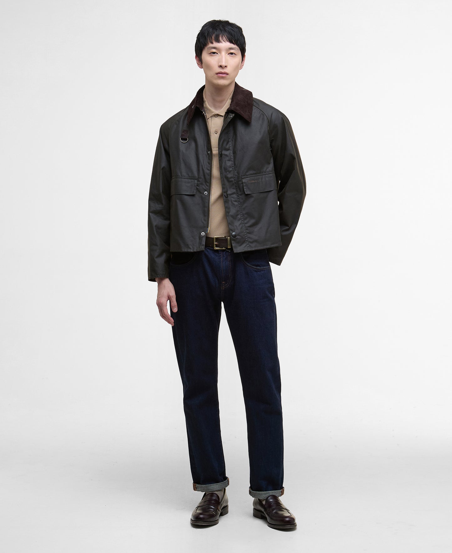 Barbour Spey Wax Jacket