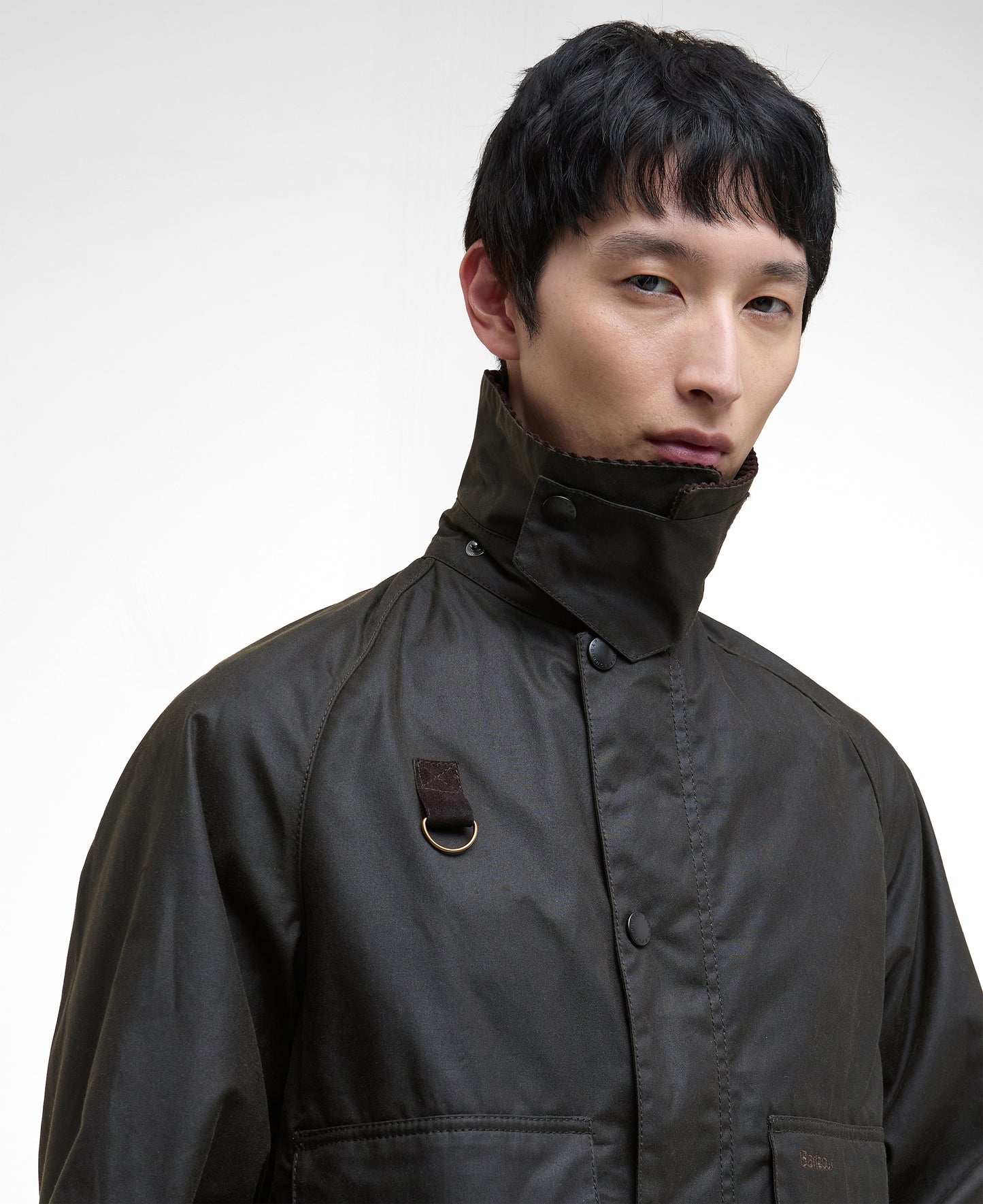 Barbour Spey Wax Jacket