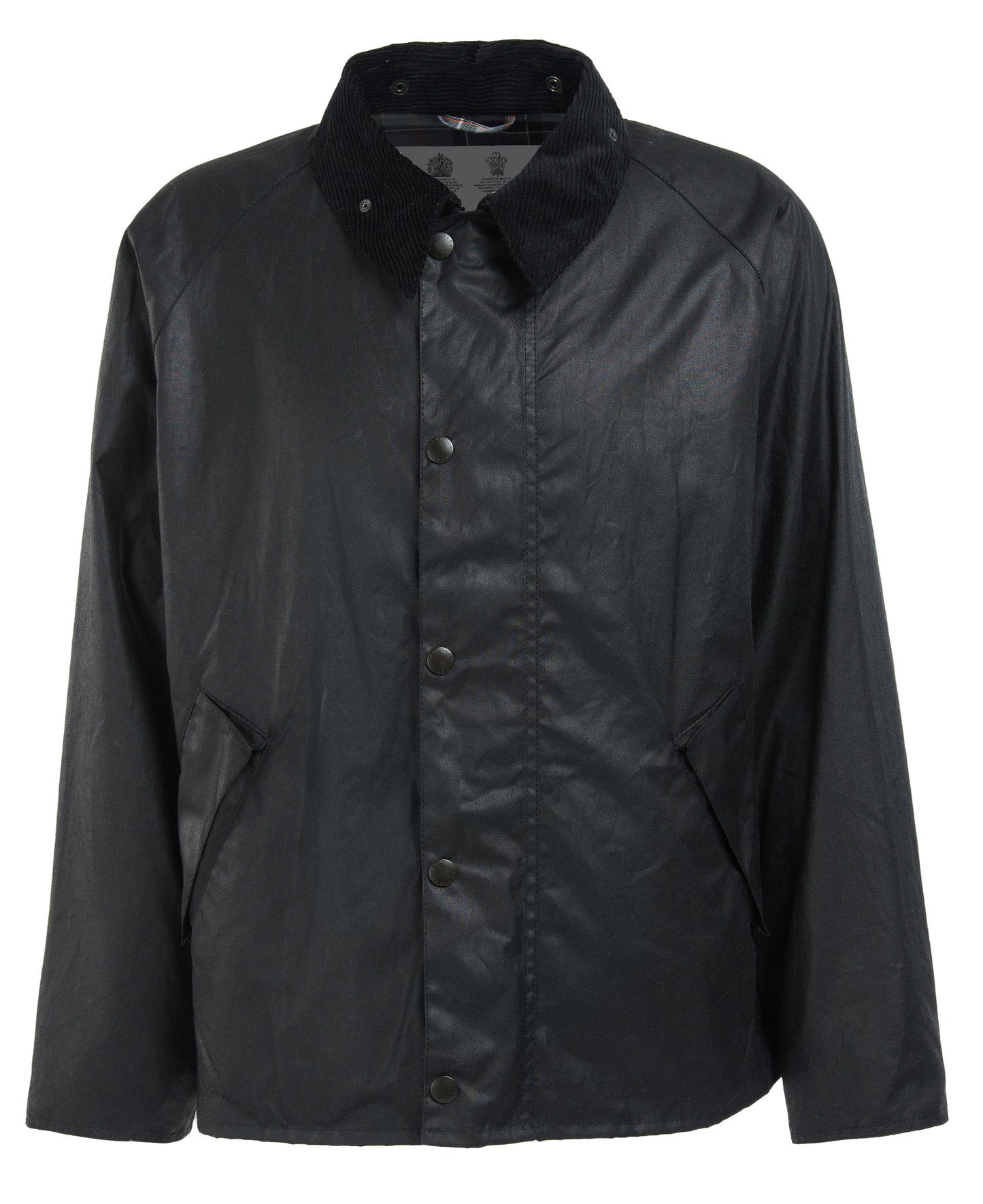 Barbour OS Transport Wax Jacket