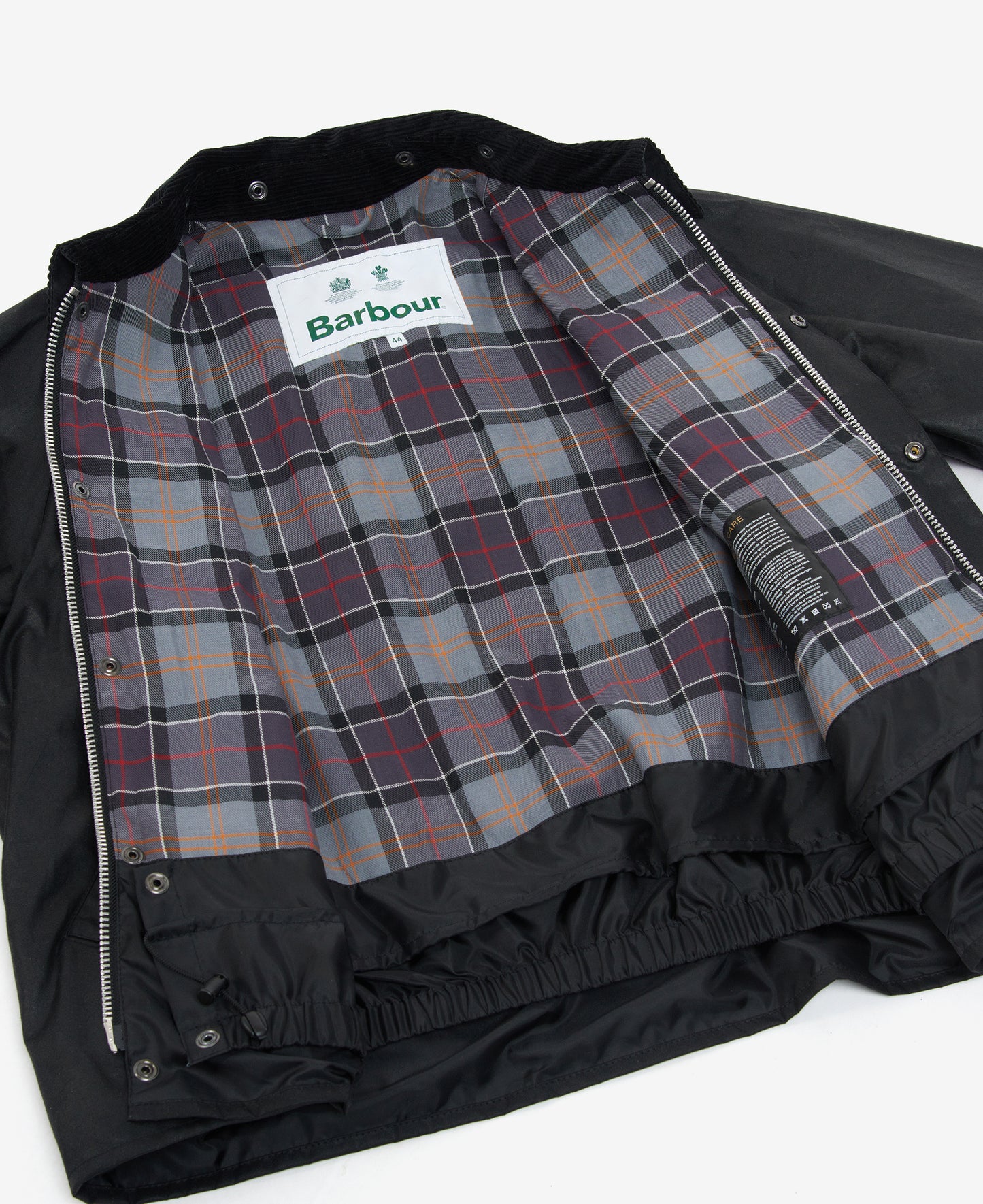 Barbour OS Transport Wax Jacket