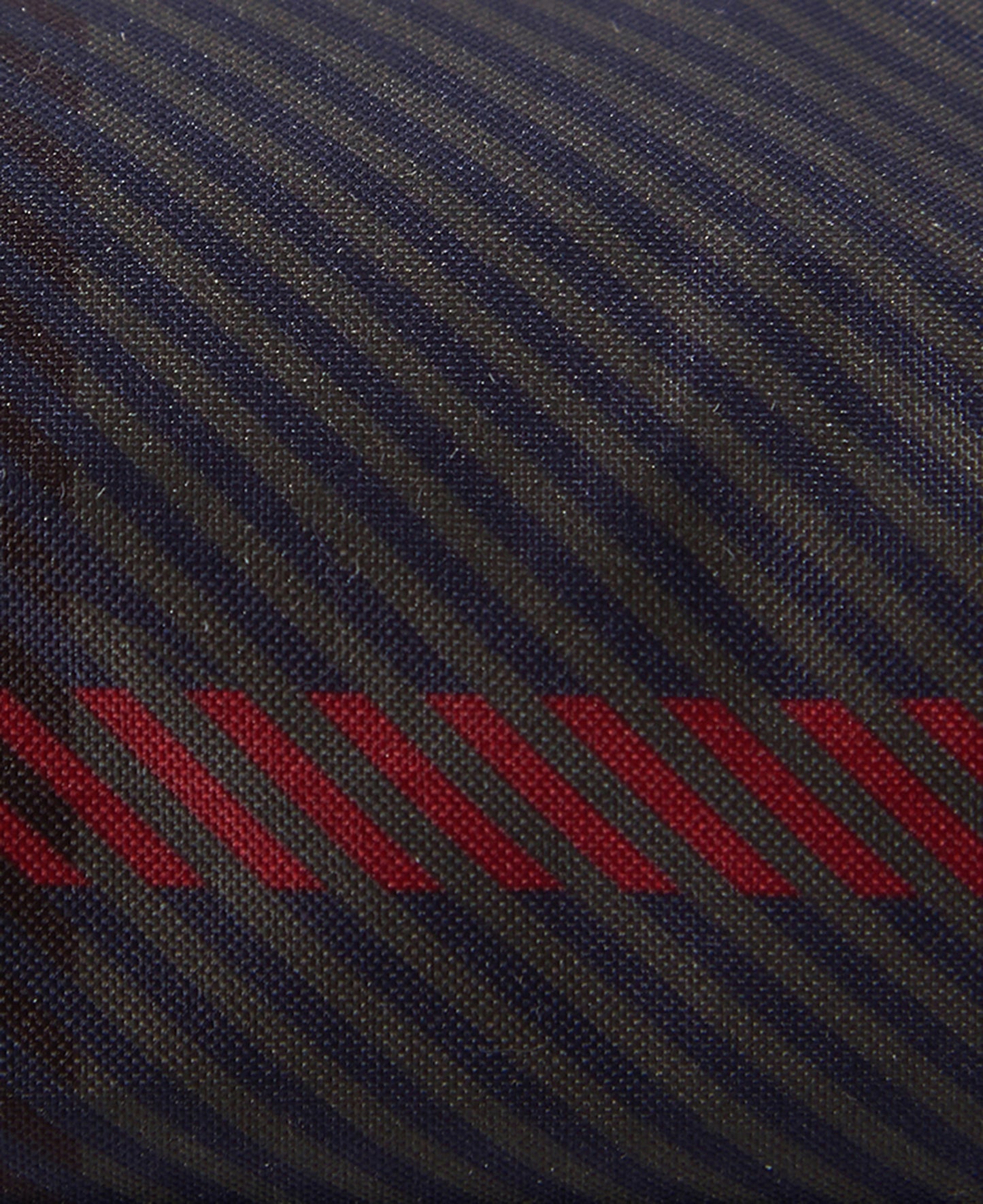 Barbour Tartan Full Length Umbrella