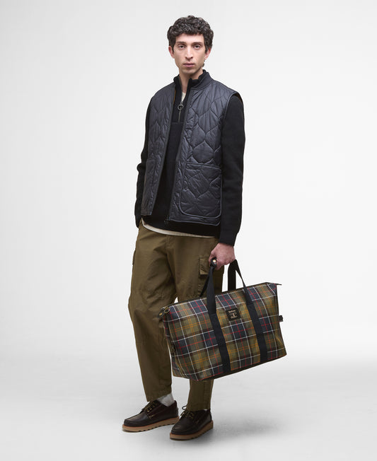 Barbour Torridon Tartan Carry All Bag