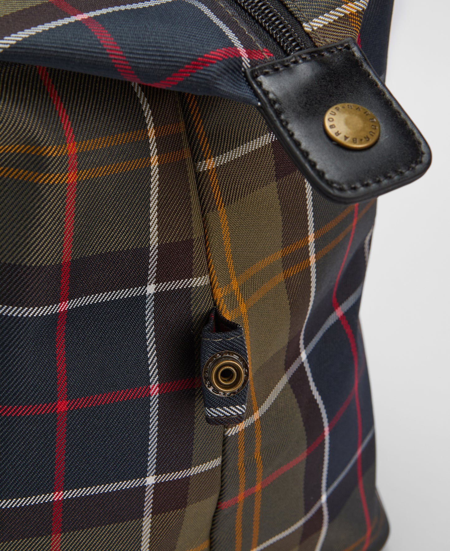 Barbour Torridon Tartan Carry All Bag
