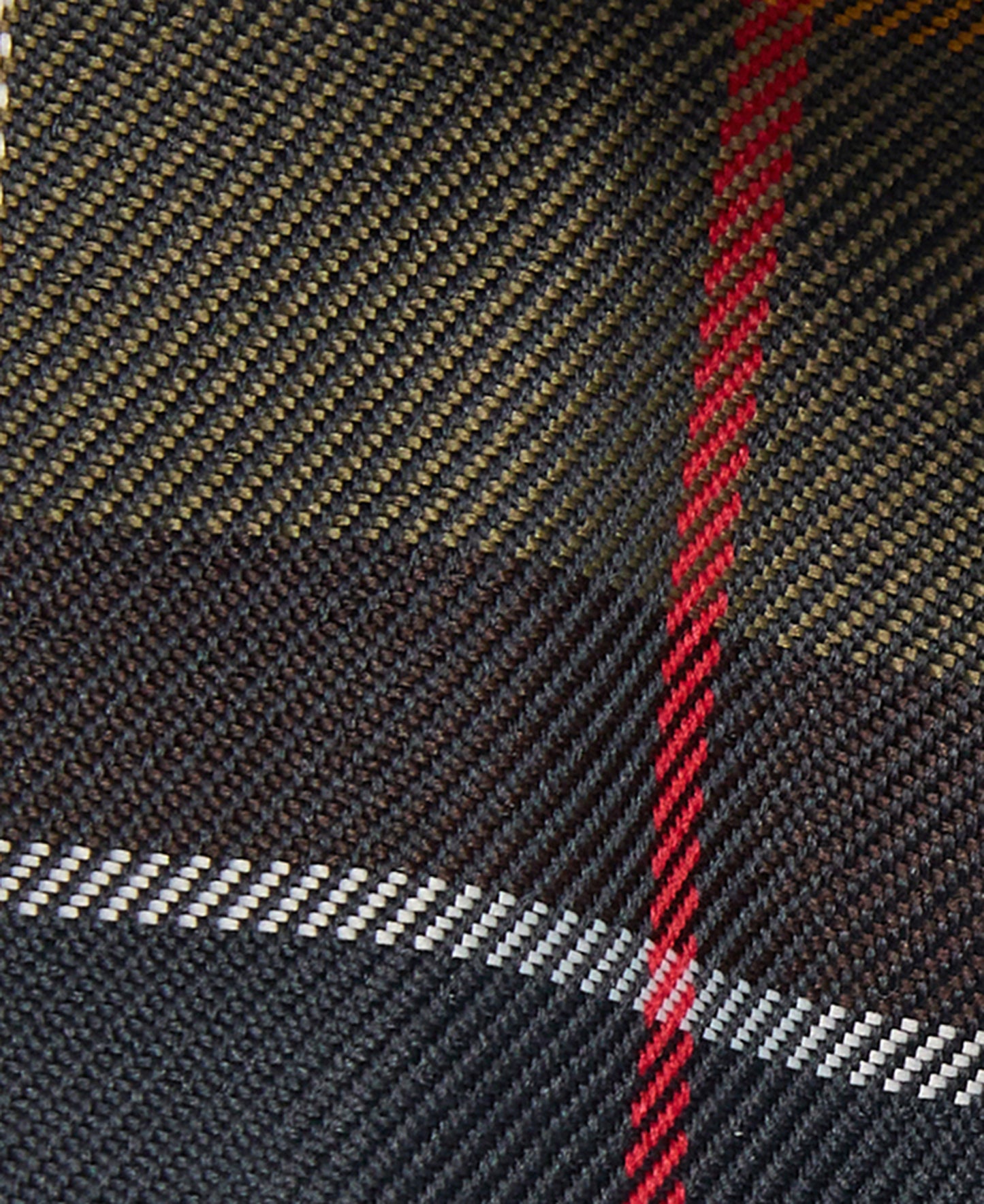 Barbour Torridon Tartan Carry All Bag