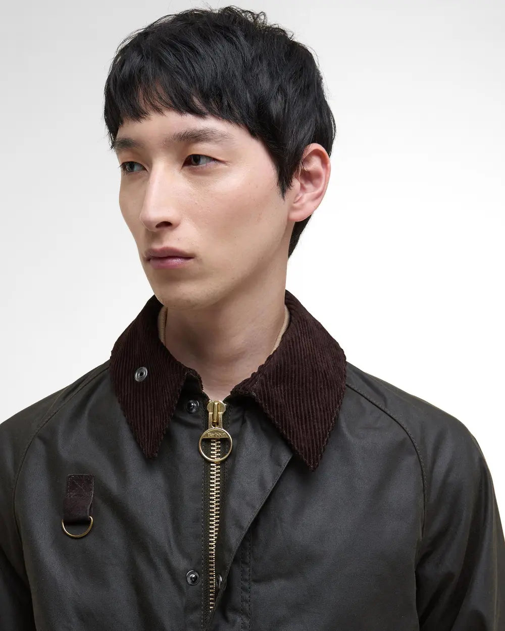 Barbour Spey Wax Jacket