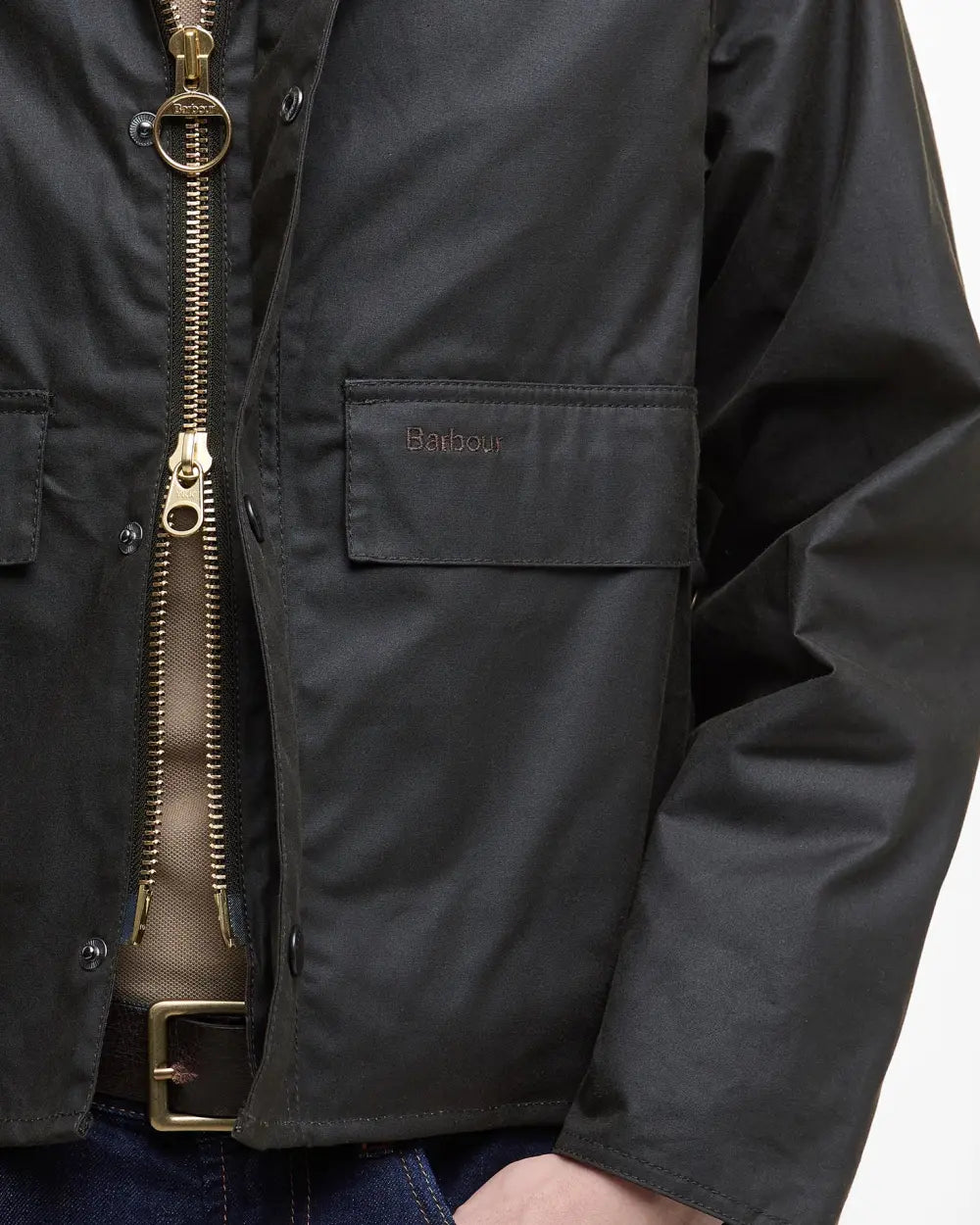 Barbour Spey Wax Jacket