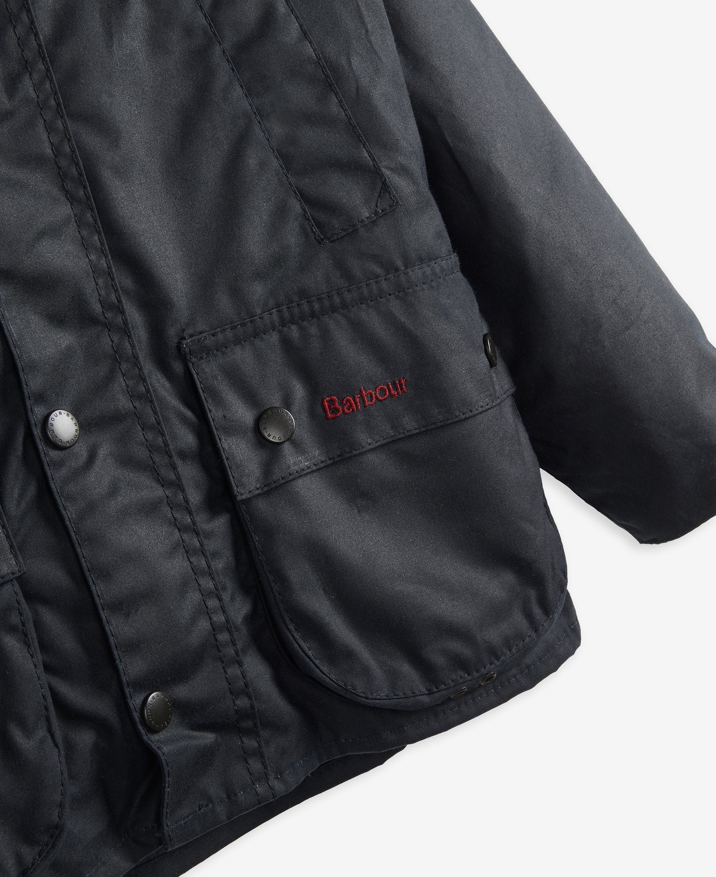 Barbour Boys Bedale Wax