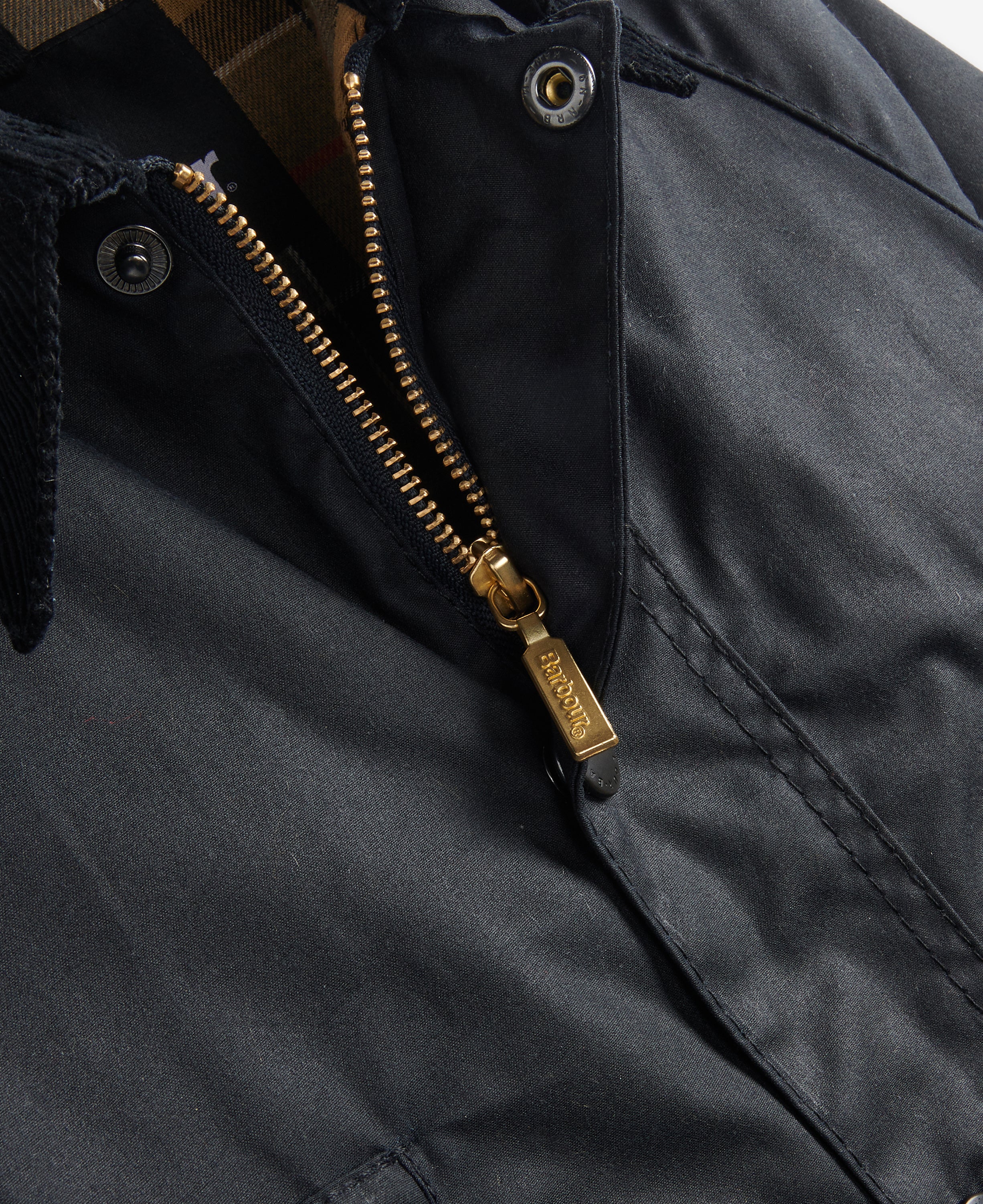 Barbour Boys Bedale Wax