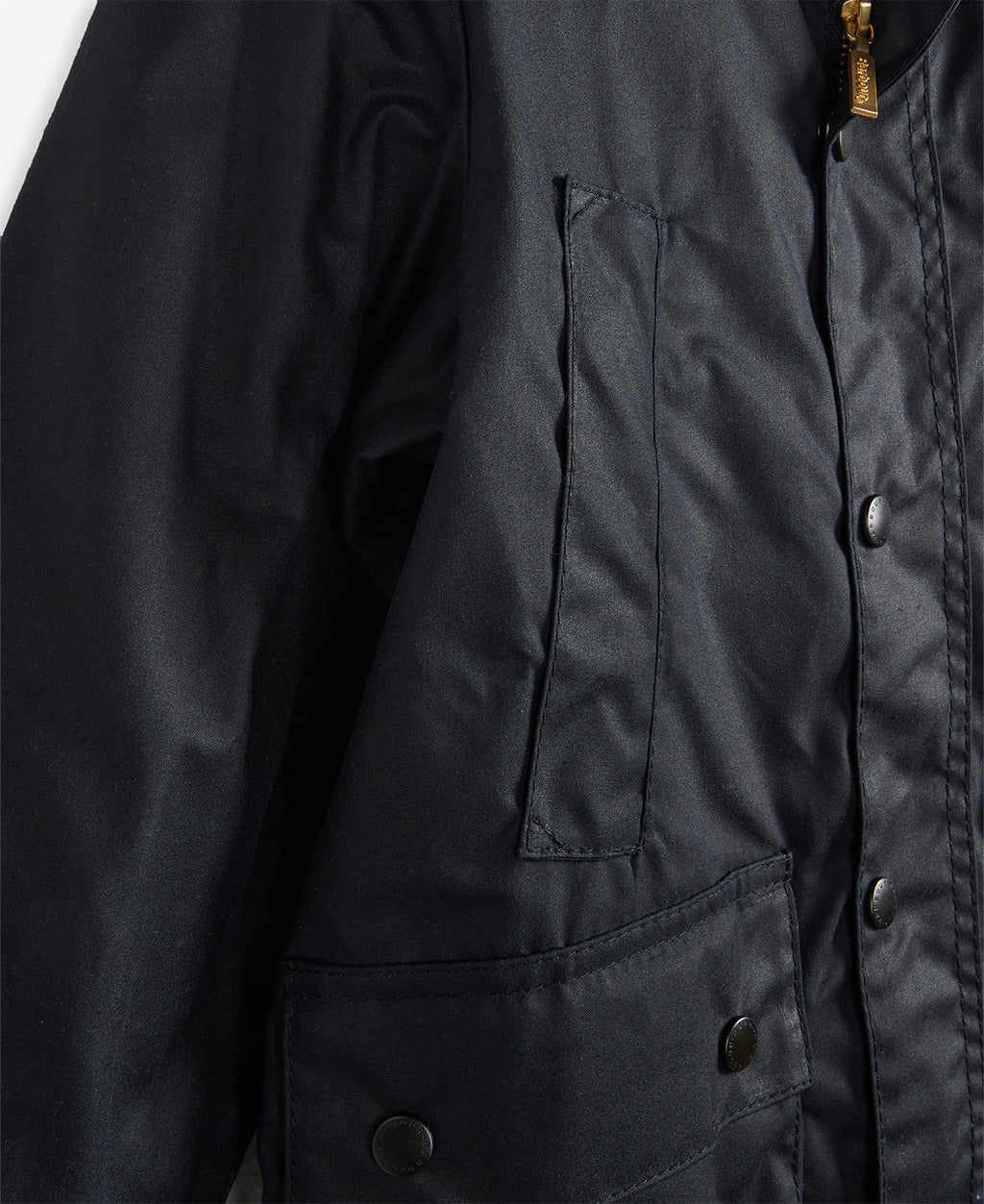 Barbour Boys Large Bedale Wax