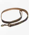 Barbour Tartan & Webbing Dog Lead