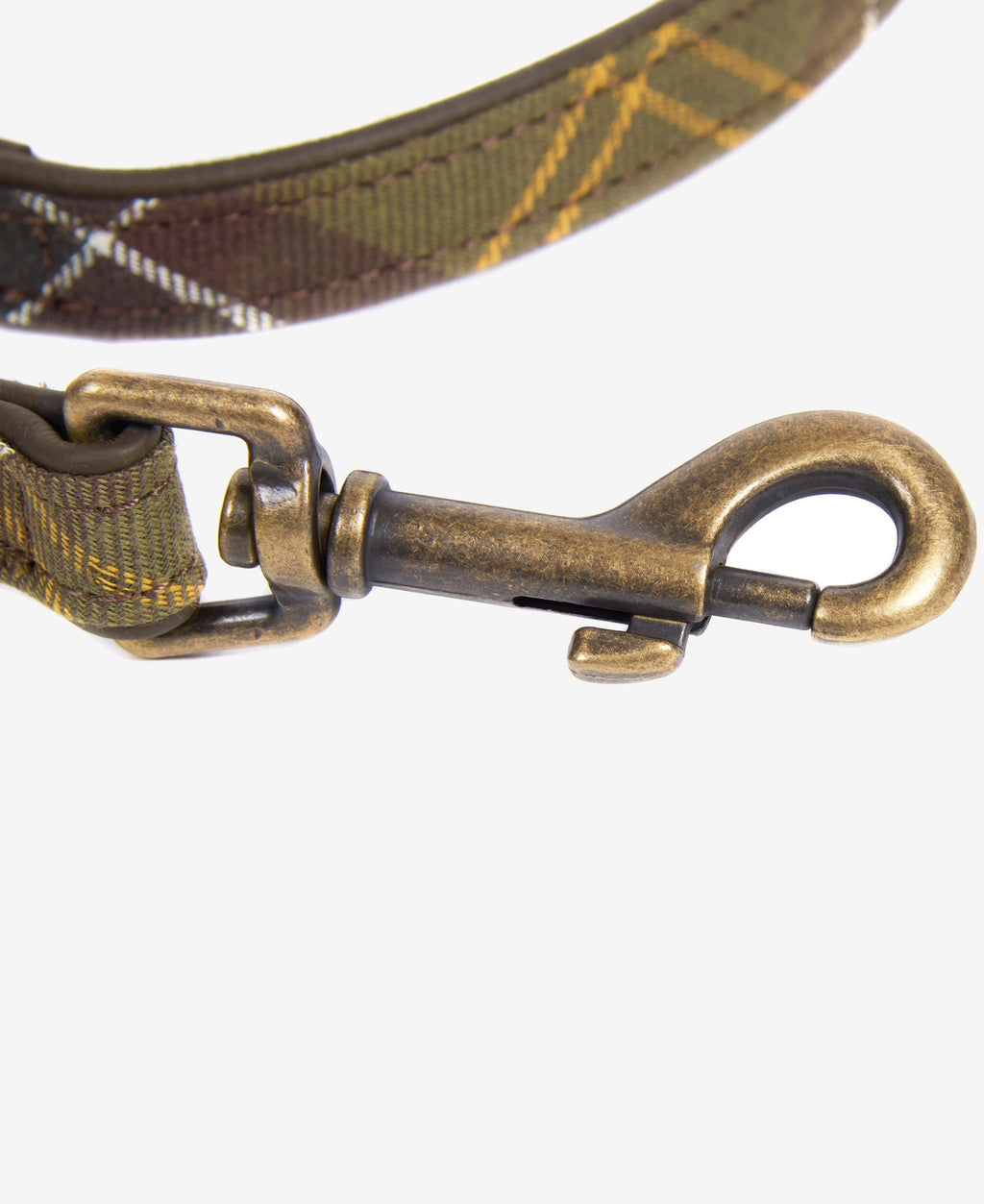 Barbour Tartan Dog Lead