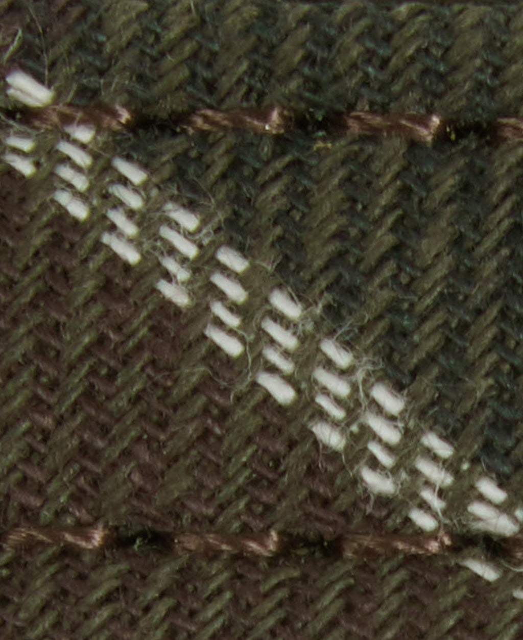 Barbour Tartan Dog Lead