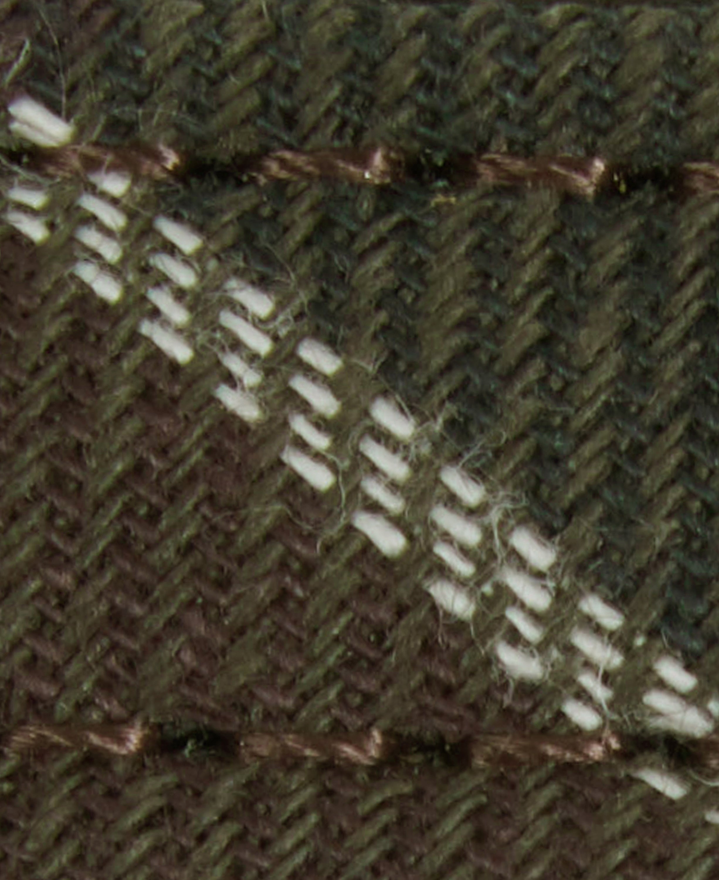 Barbour Tartan Dog Lead