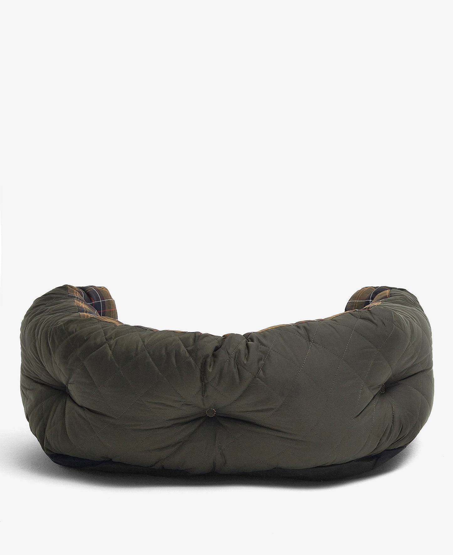Barbour Quilted Dog Bed 30in