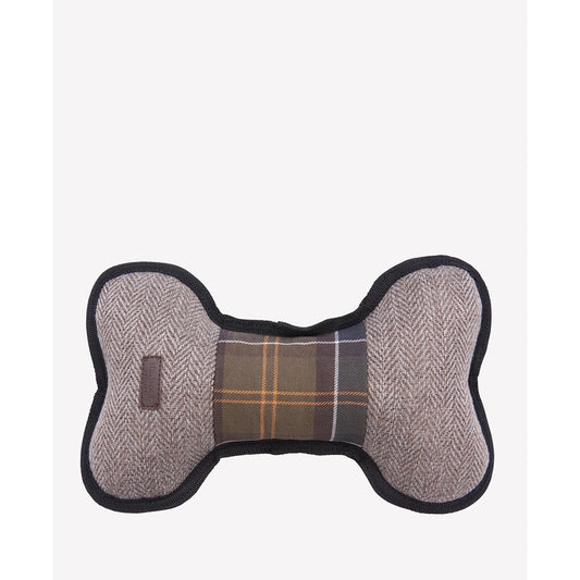 Barbour Bone Dog Toy