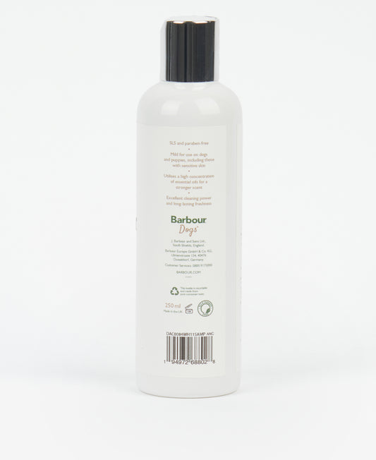 Barbour Dog Coconut Shampoo