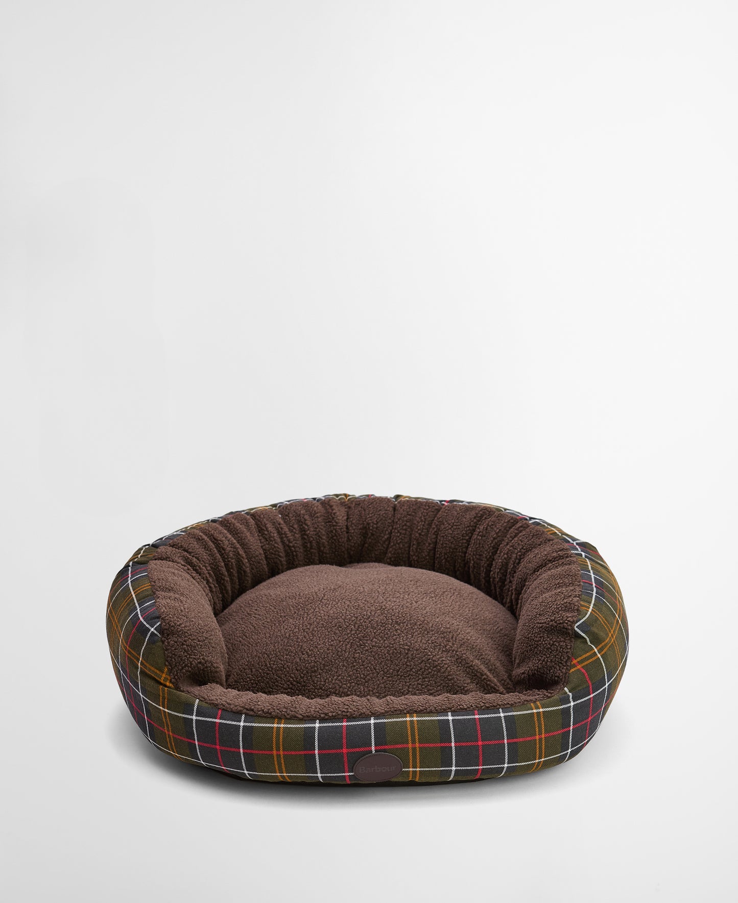 Barbour Dog Snuggle Bed 30"