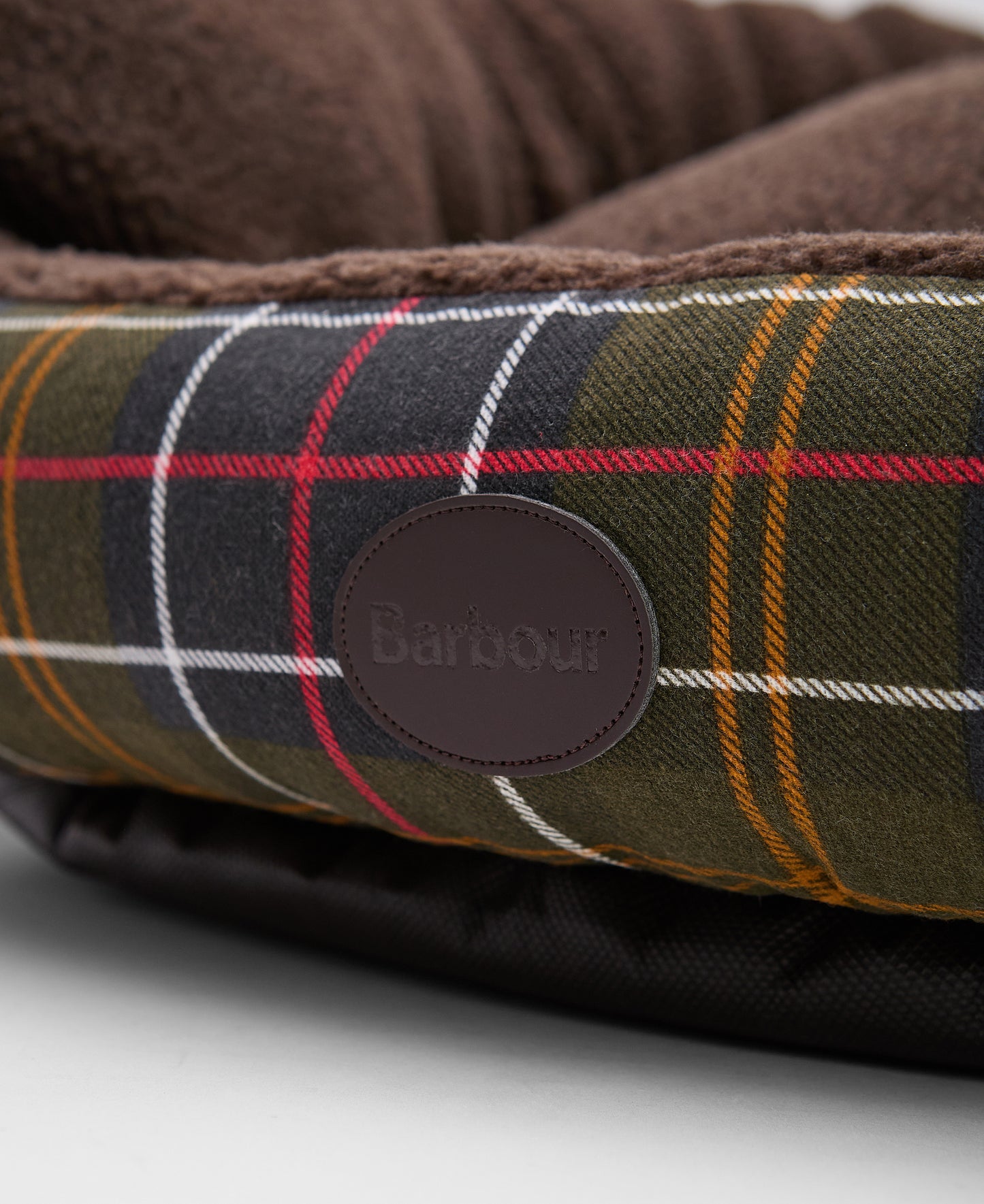 Barbour Dog Snuggle Bed 30"