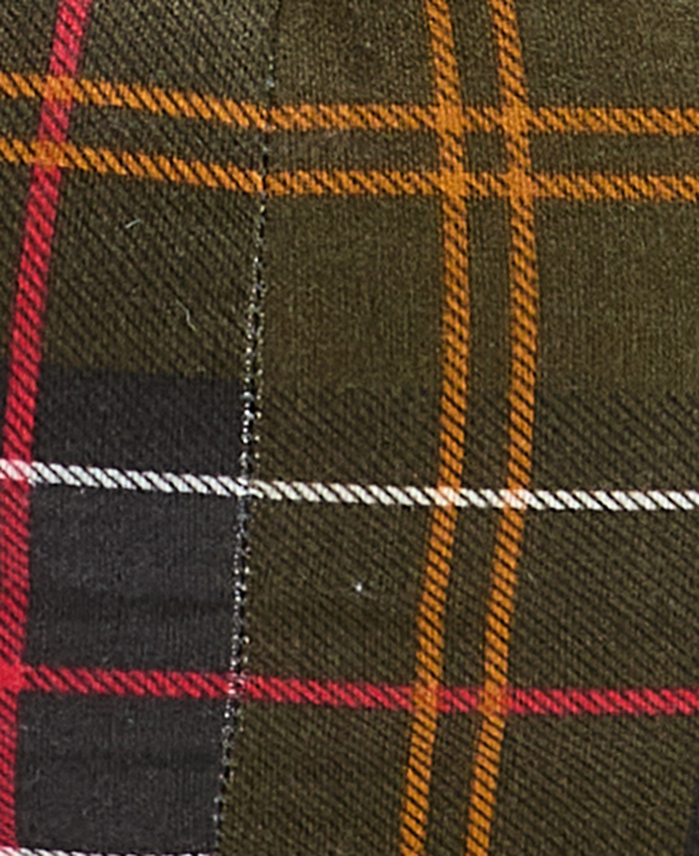 Barbour Dog Snuggle Bed 30"