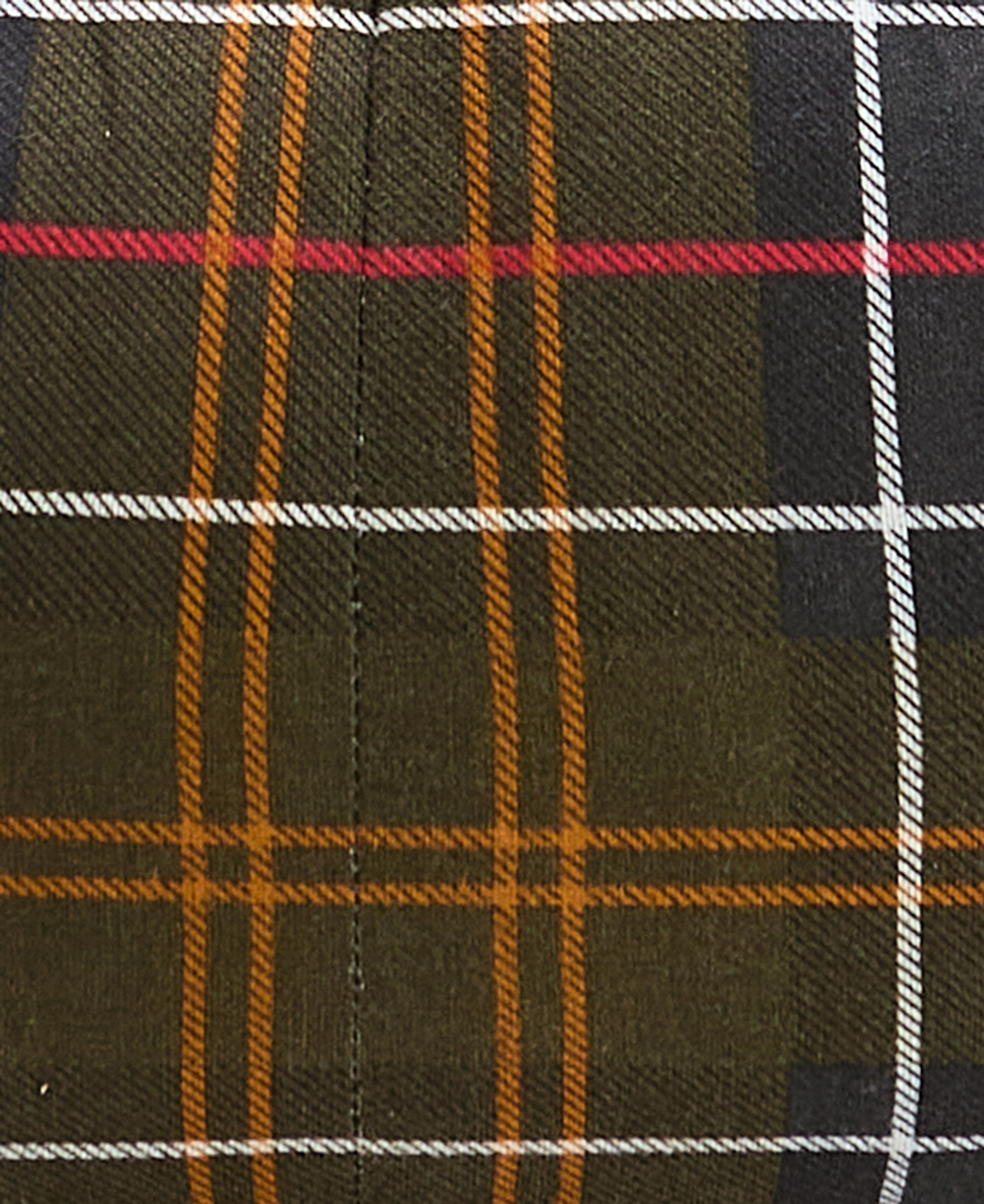 Barbour Dog Snuggle Bed 35"