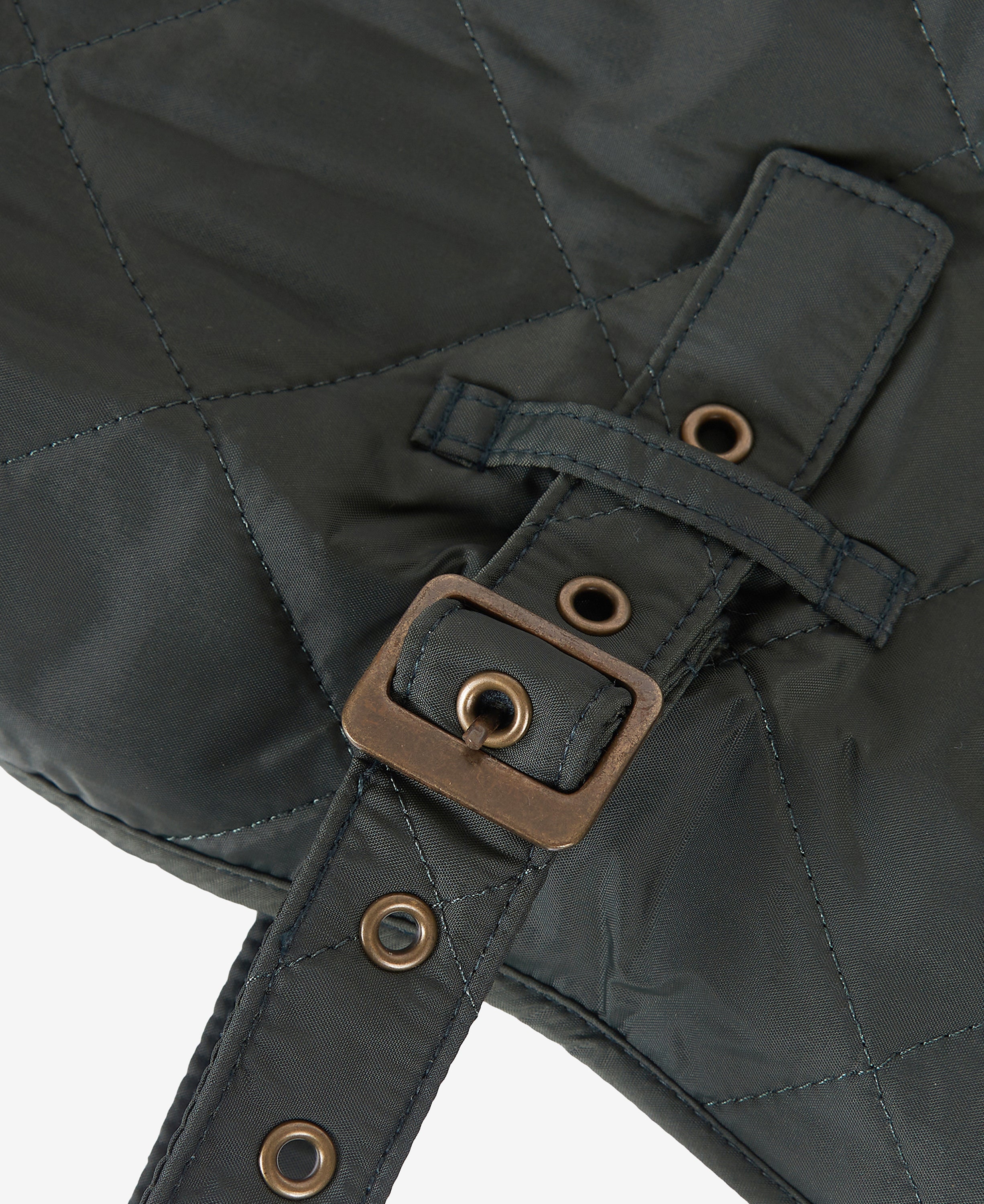 Barbour Quilted Dog Coat