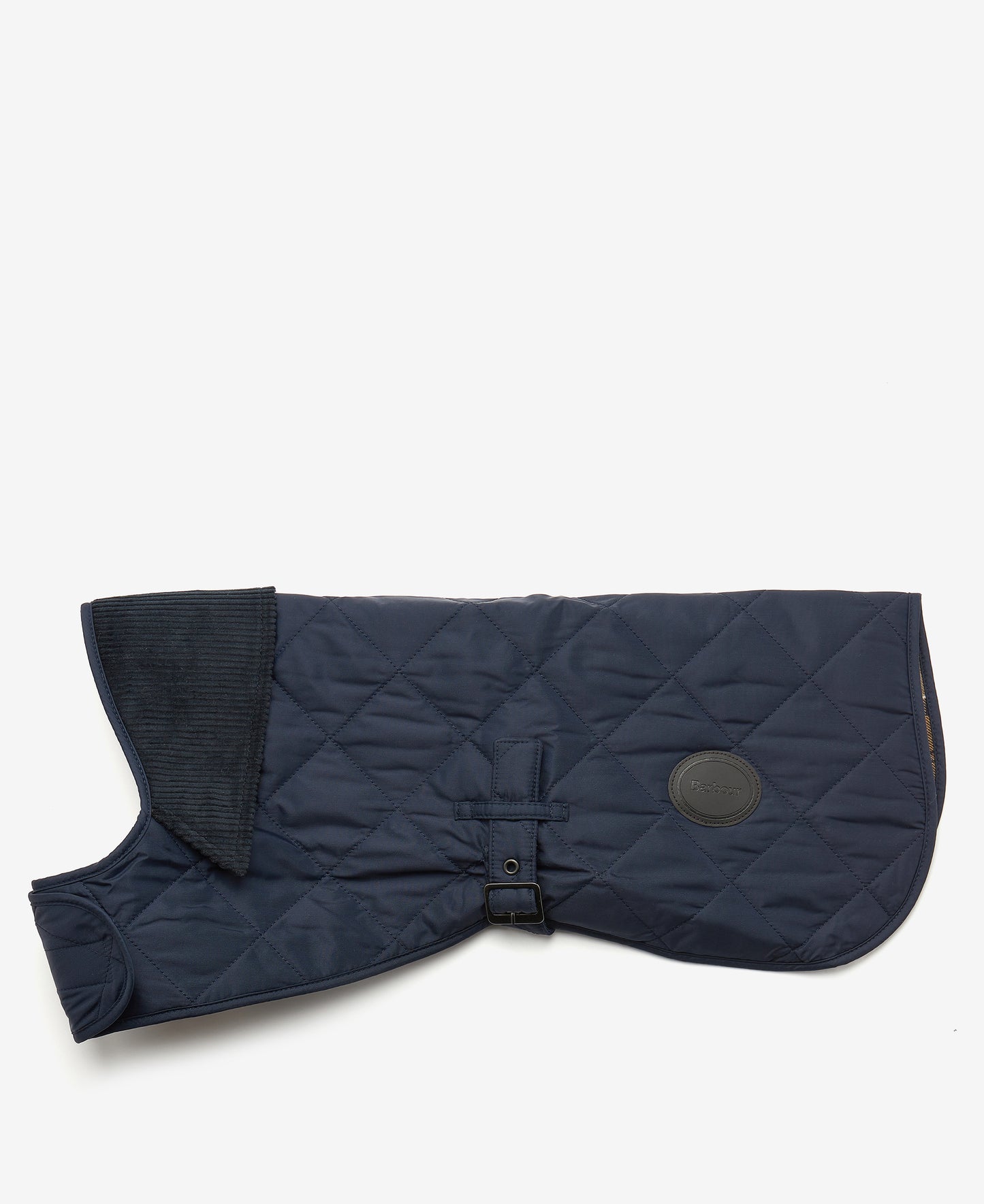 Barbour Quilted Dog Coat