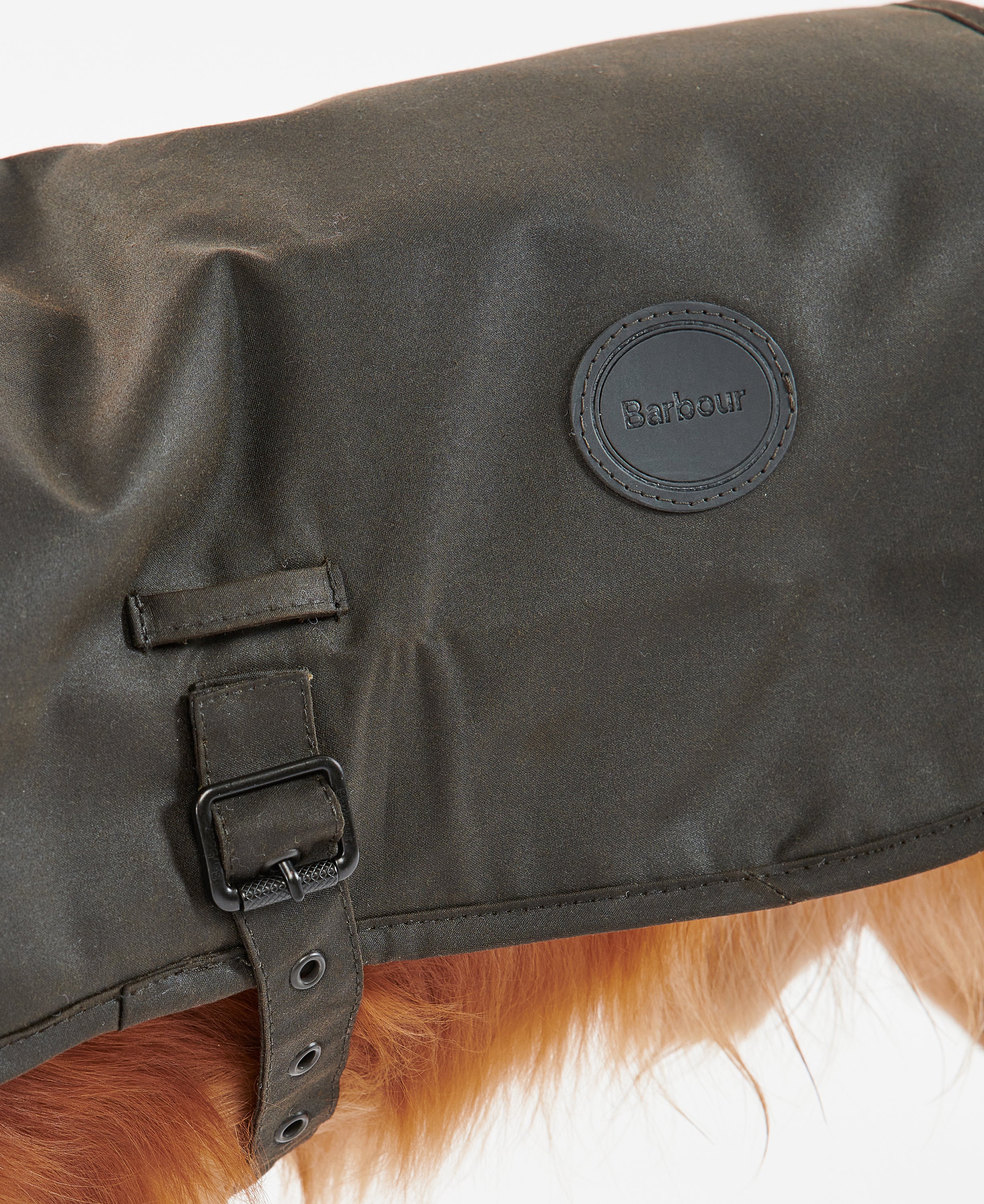 Barbour Wax Dog Coat