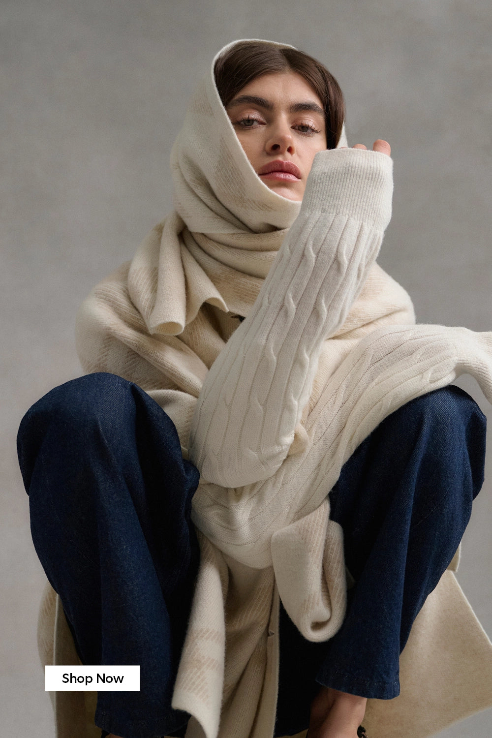 Knitted Jumper