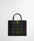 Barbour Barrhill Tartan Tote Bag