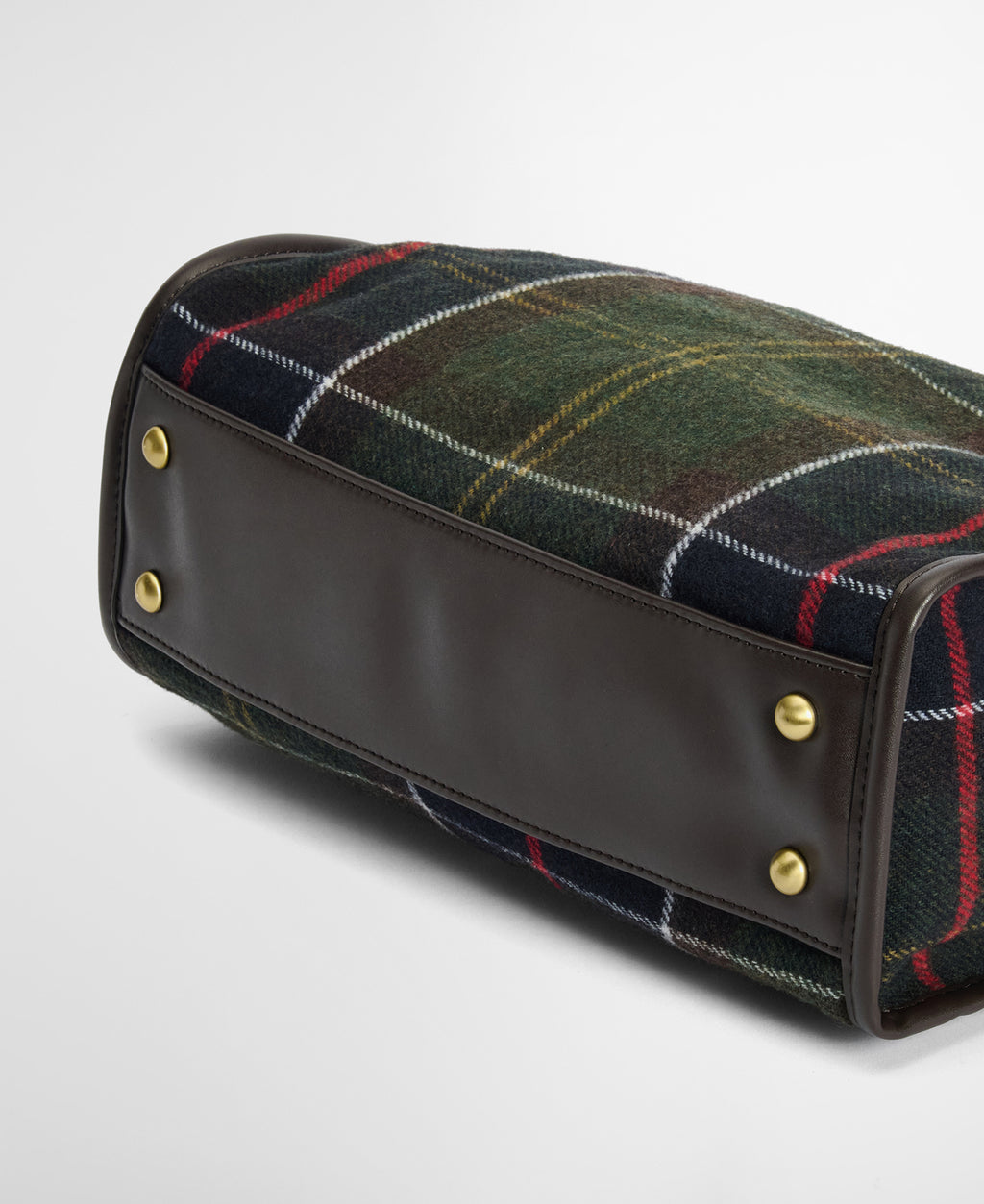 Barbour Barrhill Tartan Tote Bag