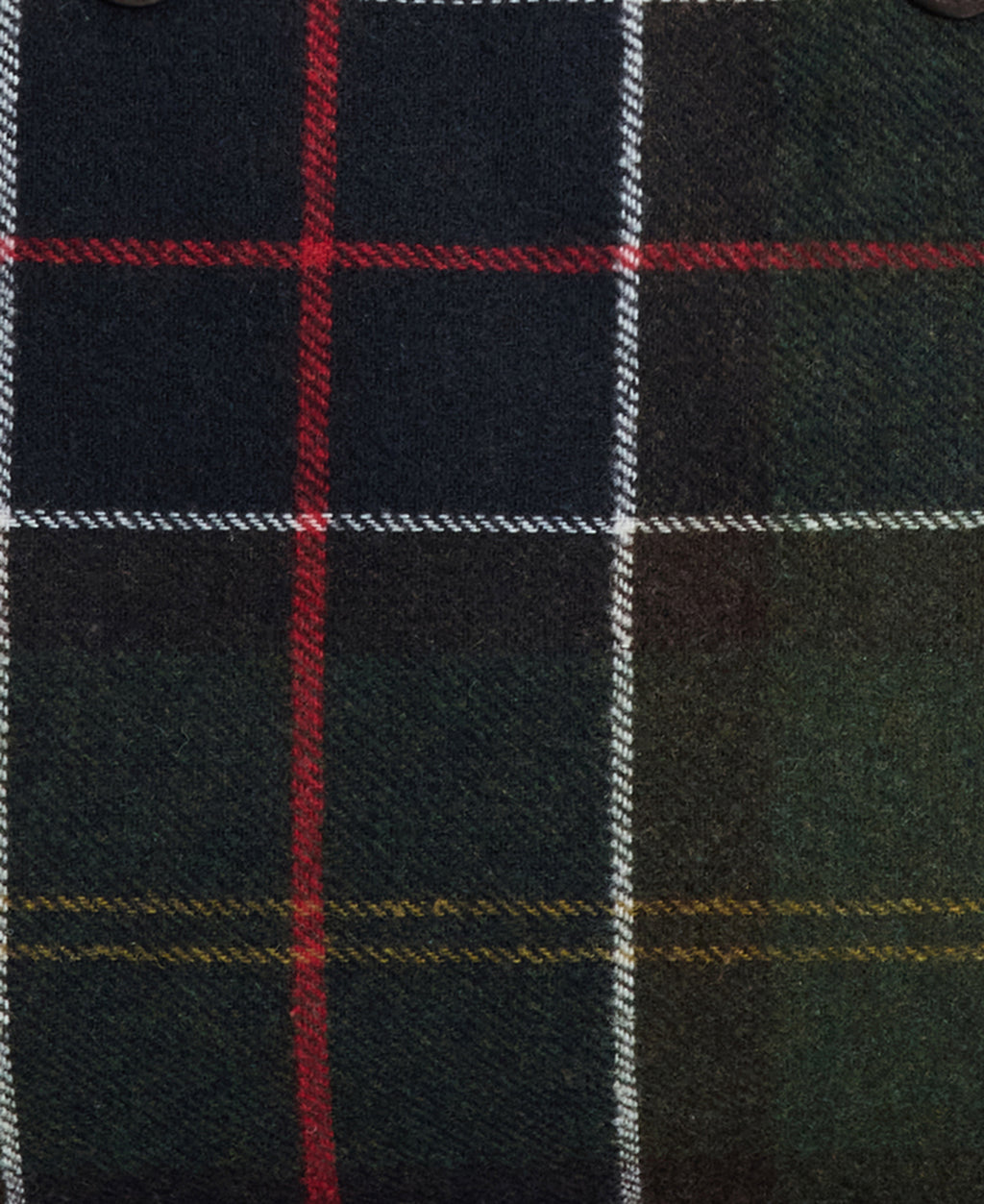Barbour Barrhill Tartan Tote Bag