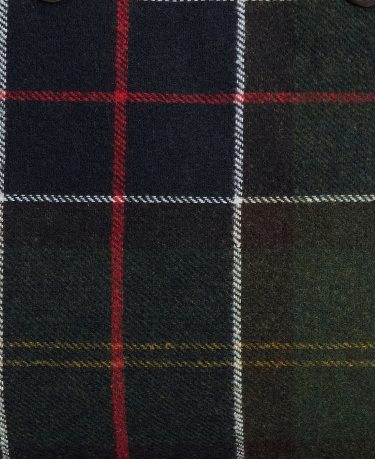 Barbour Barrhill Tartan Tote Bag