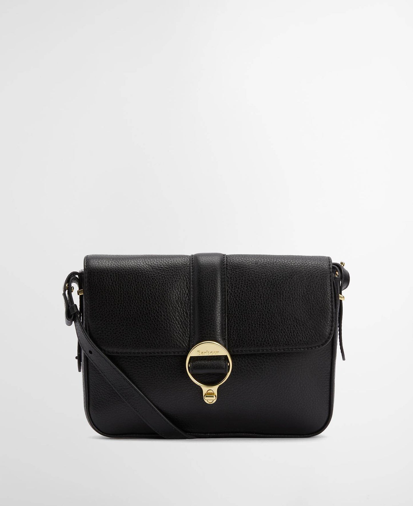 Barbour Rosa Leather Crossbody Bag