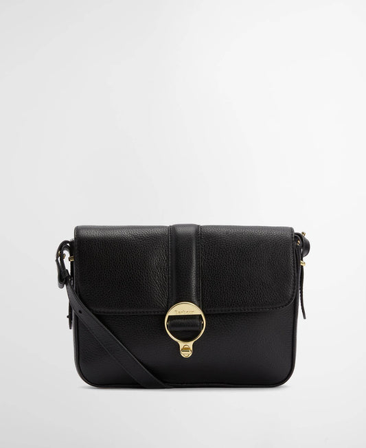 Barbour Rosa Leather Crossbody Bag