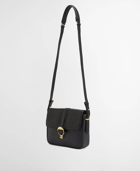 Barbour Rosa Leather Crossbody Bag