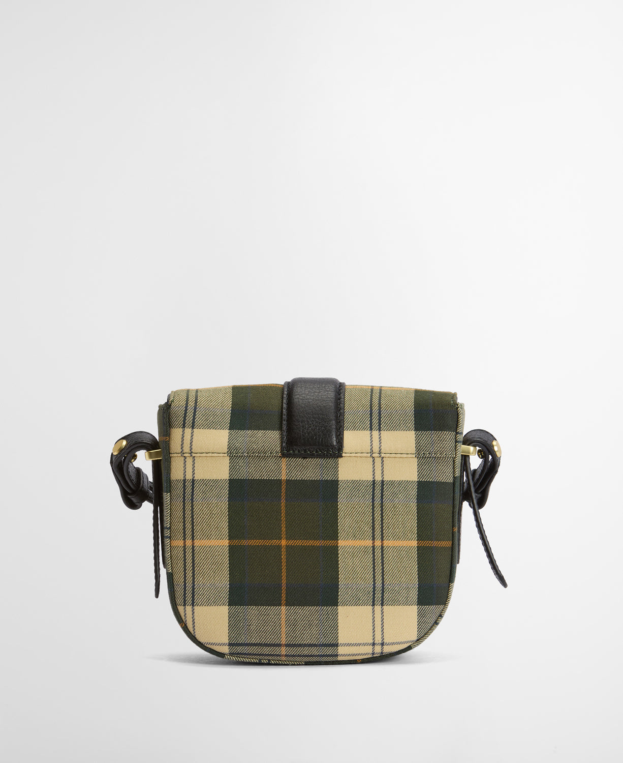 Barbour Elm Tartan Crossbody Bag