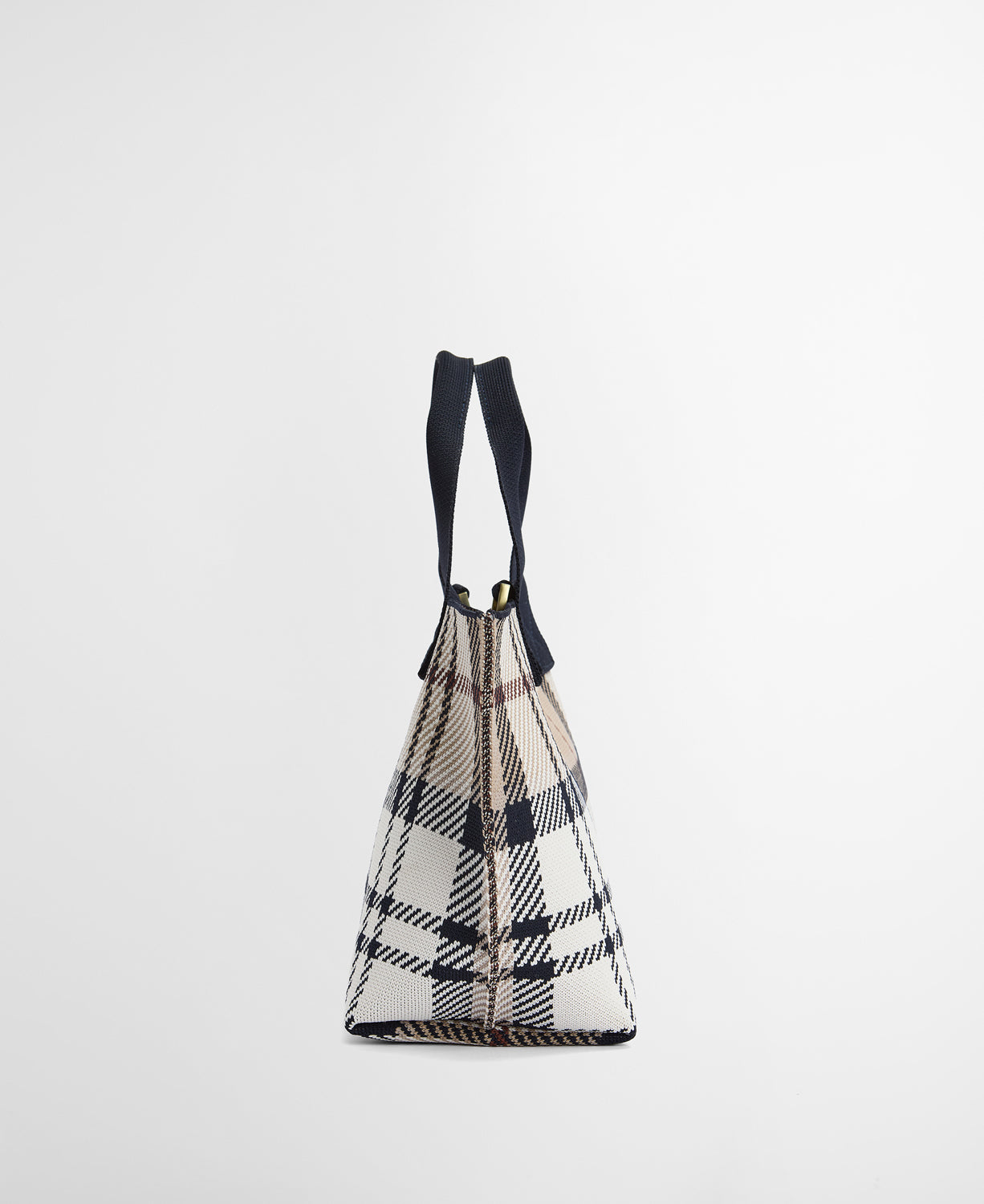 Barbour Layla Tartan Mini Tote Bag