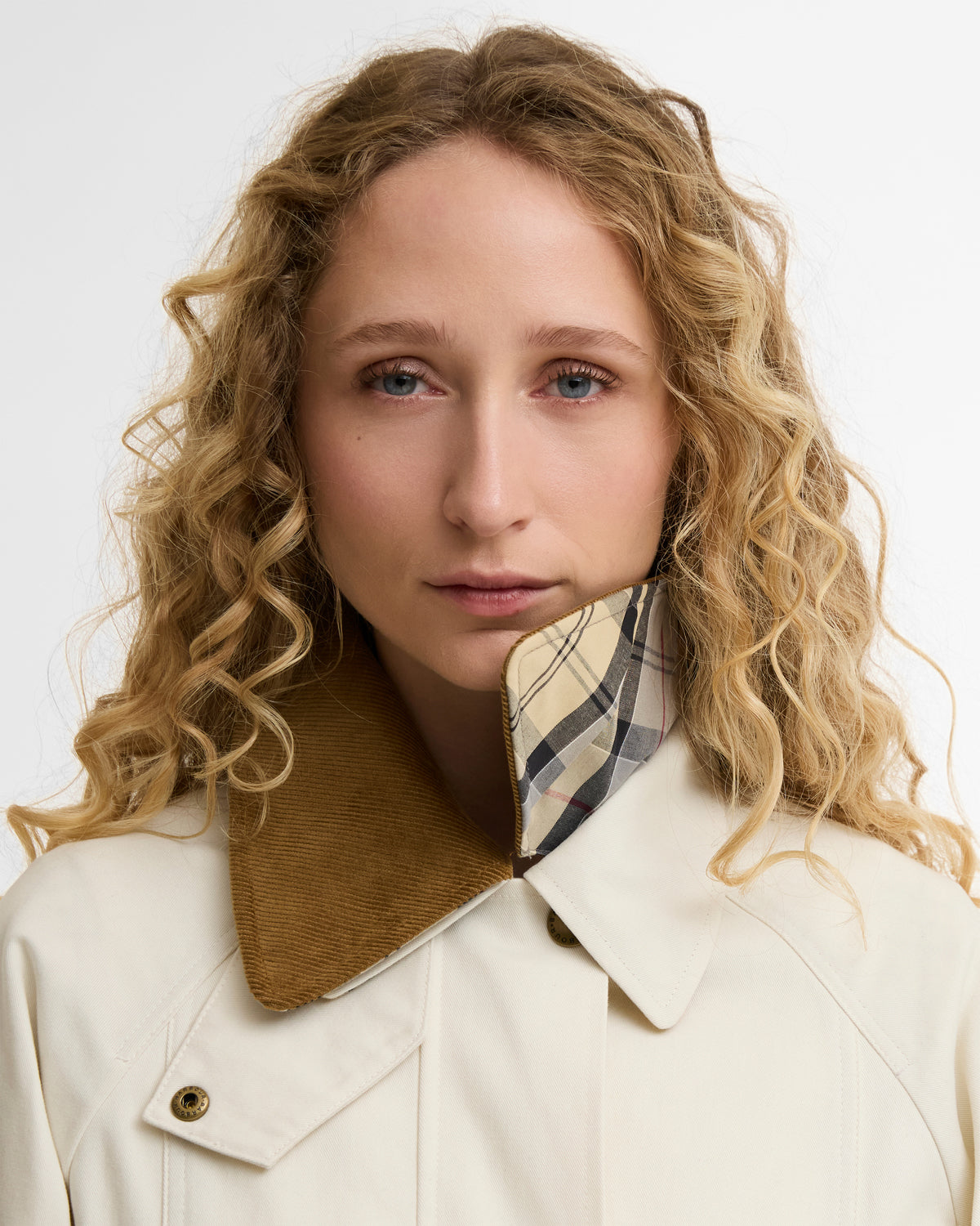 Barbour Cropped Beadnell Casual Jacket